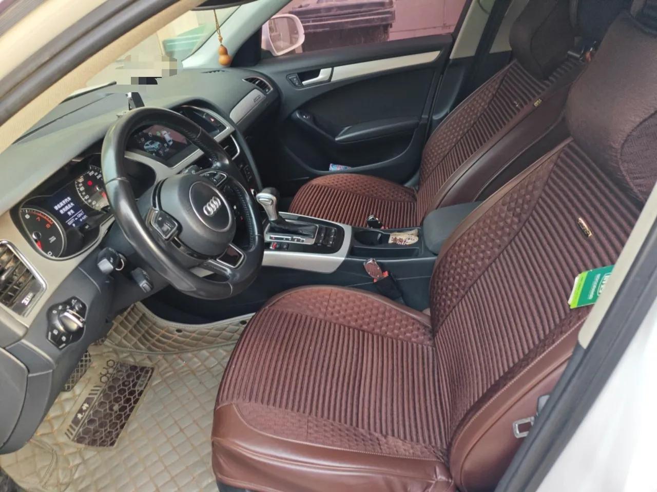 Audi A4L 2015 45 TFSI quattro Individual Sport Edition — миниатюра 14