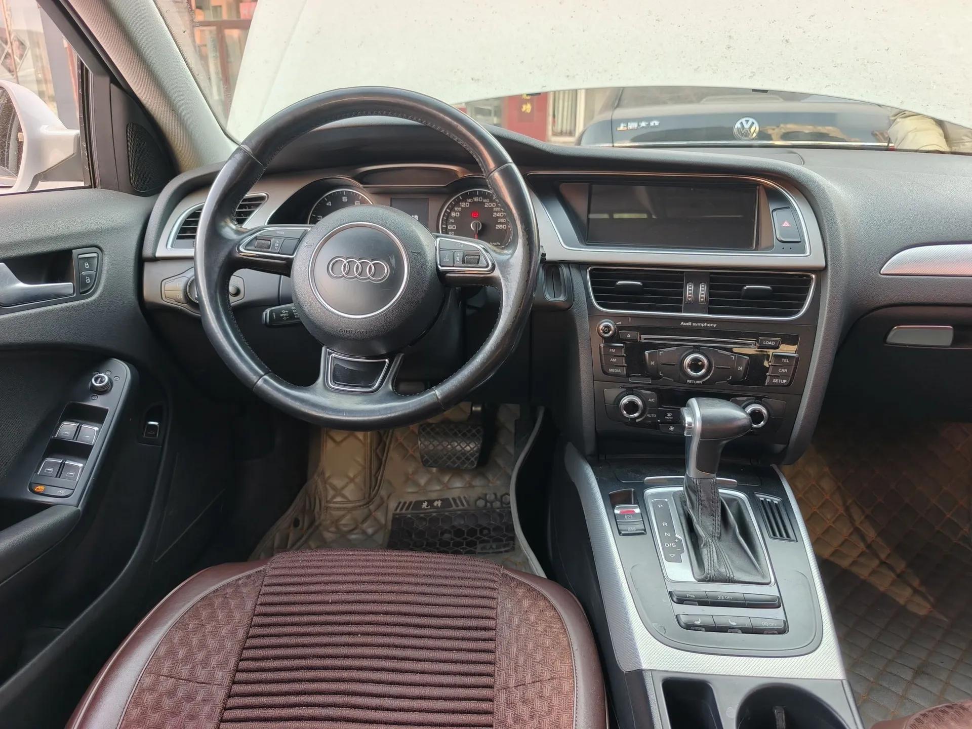 Audi A4L 2015 45 TFSI quattro Individual Sport Edition — миниатюра 18