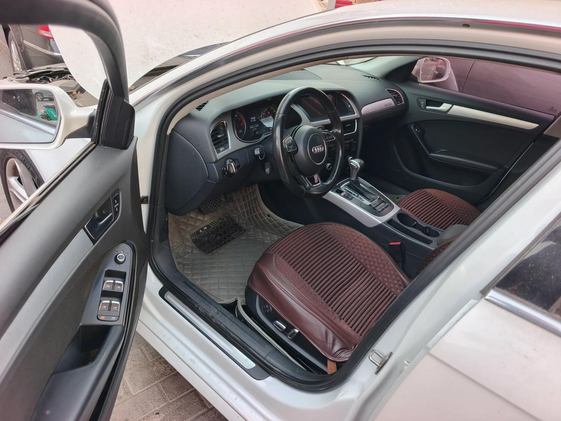Audi A4L 2015 45 TFSI quattro Individual Sport Edition — миниатюра 19