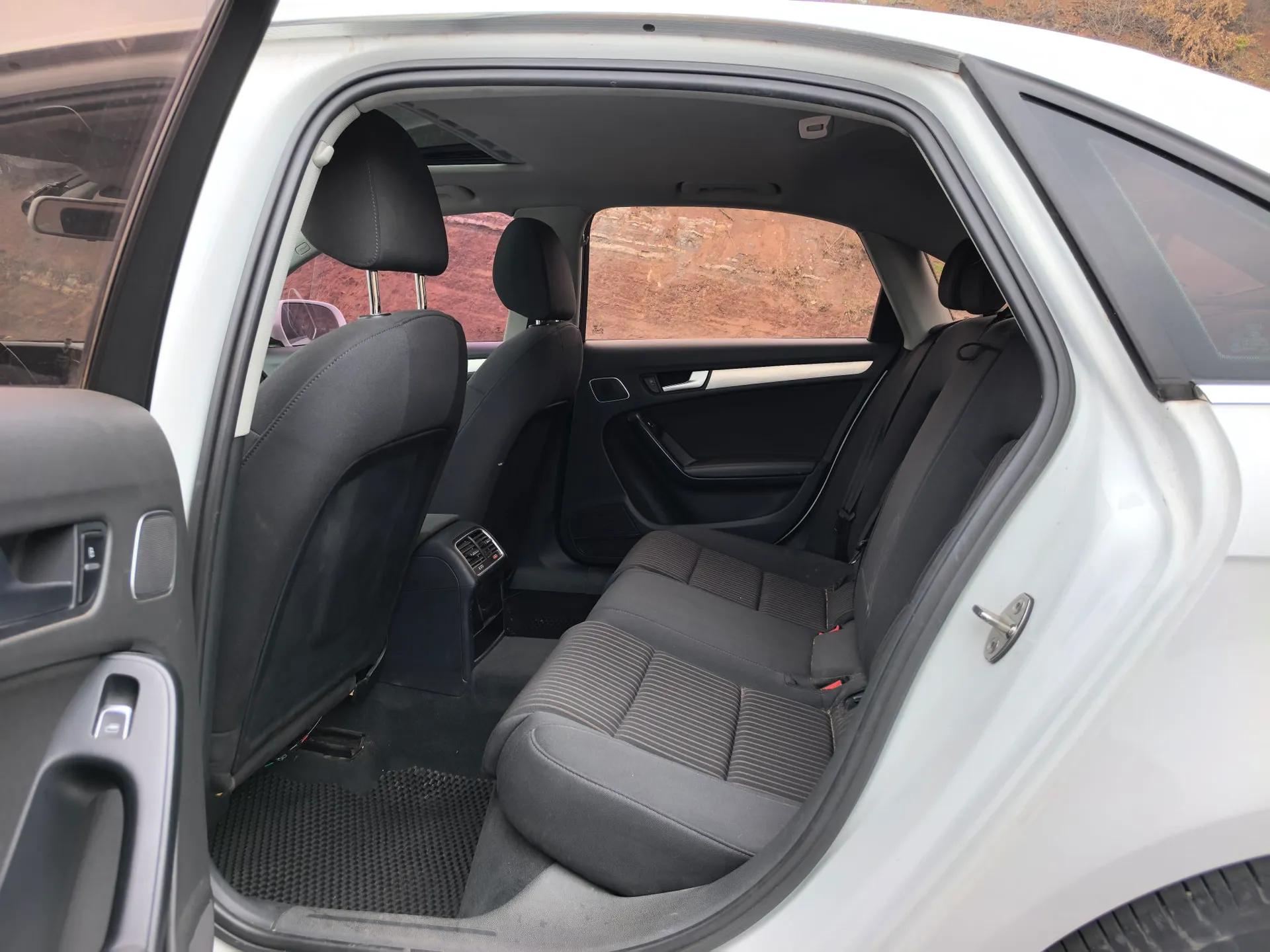 Audi A4L 2015 45 TFSI quattro Individual Sport Edition — миниатюра 21