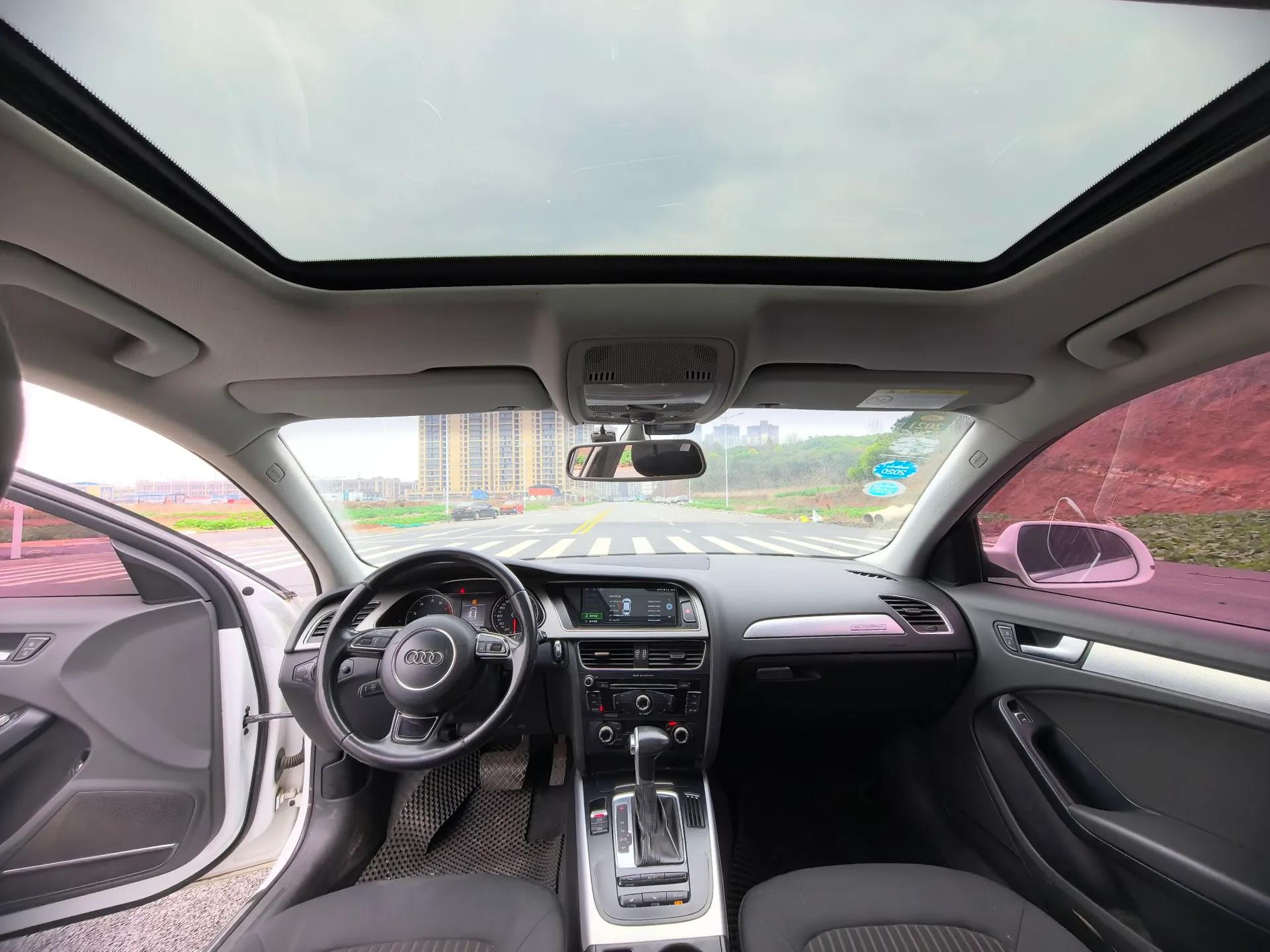Audi A4L 2015 45 TFSI quattro Individual Sport Edition — миниатюра 22