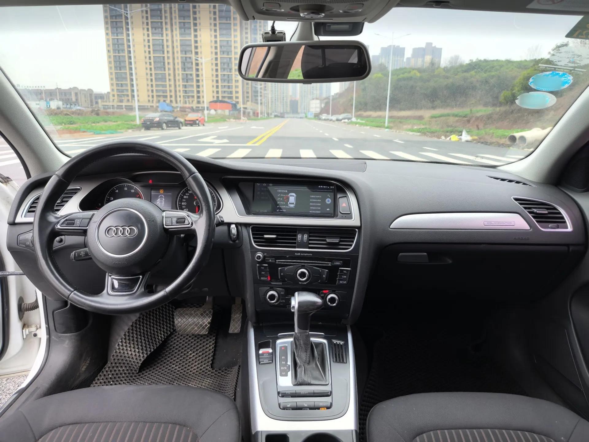 Audi A4L 2015 45 TFSI quattro Individual Sport Edition — миниатюра 23