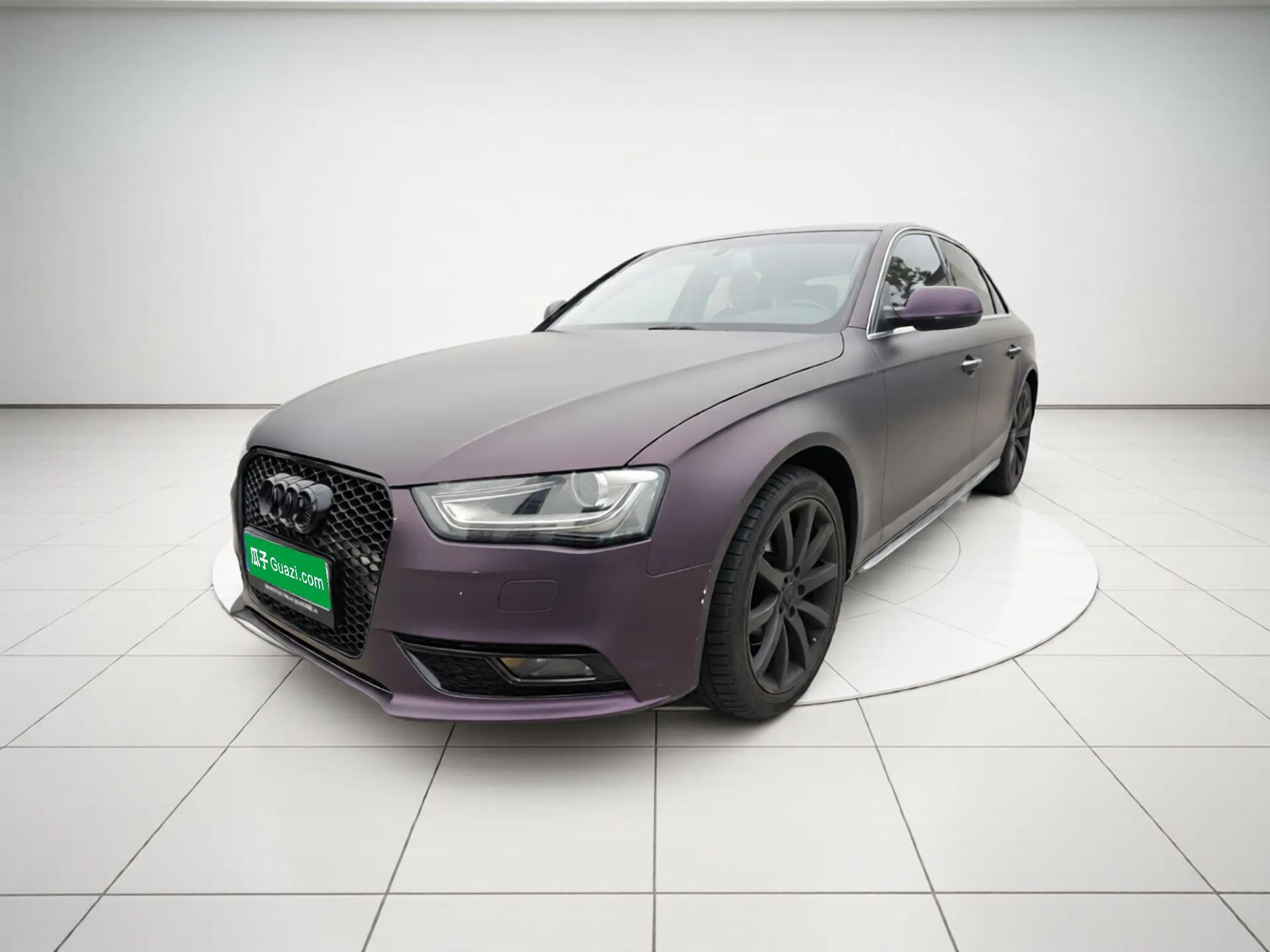Audi A4L 2016 35 TFSI Automatic Standard Model — миниатюра 1