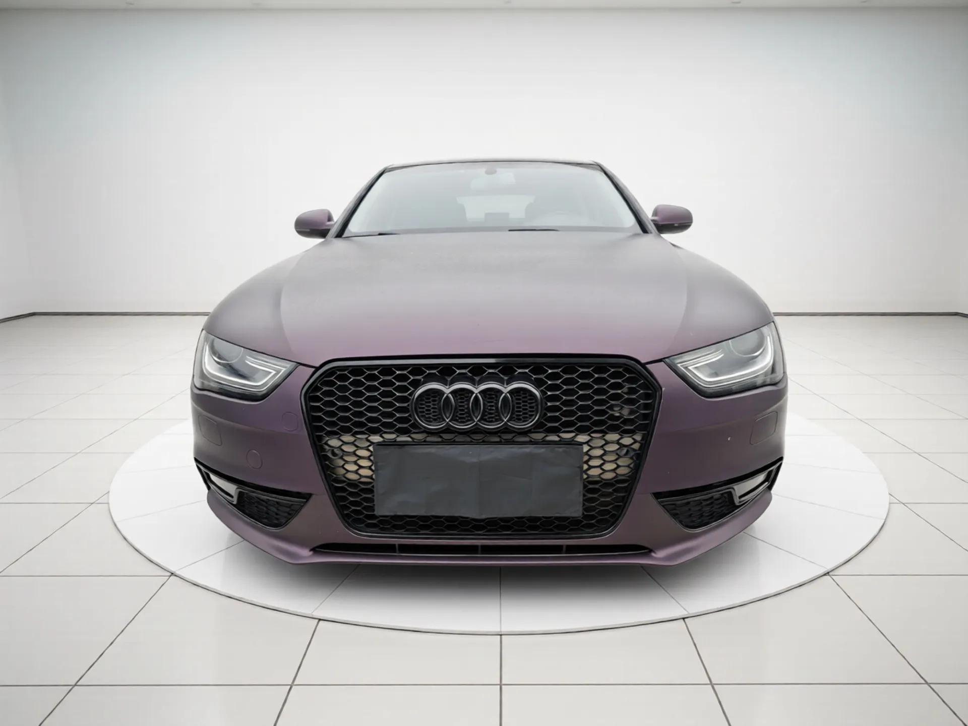 Audi A4L 2016 35 TFSI Automatic Standard Model — миниатюра 2