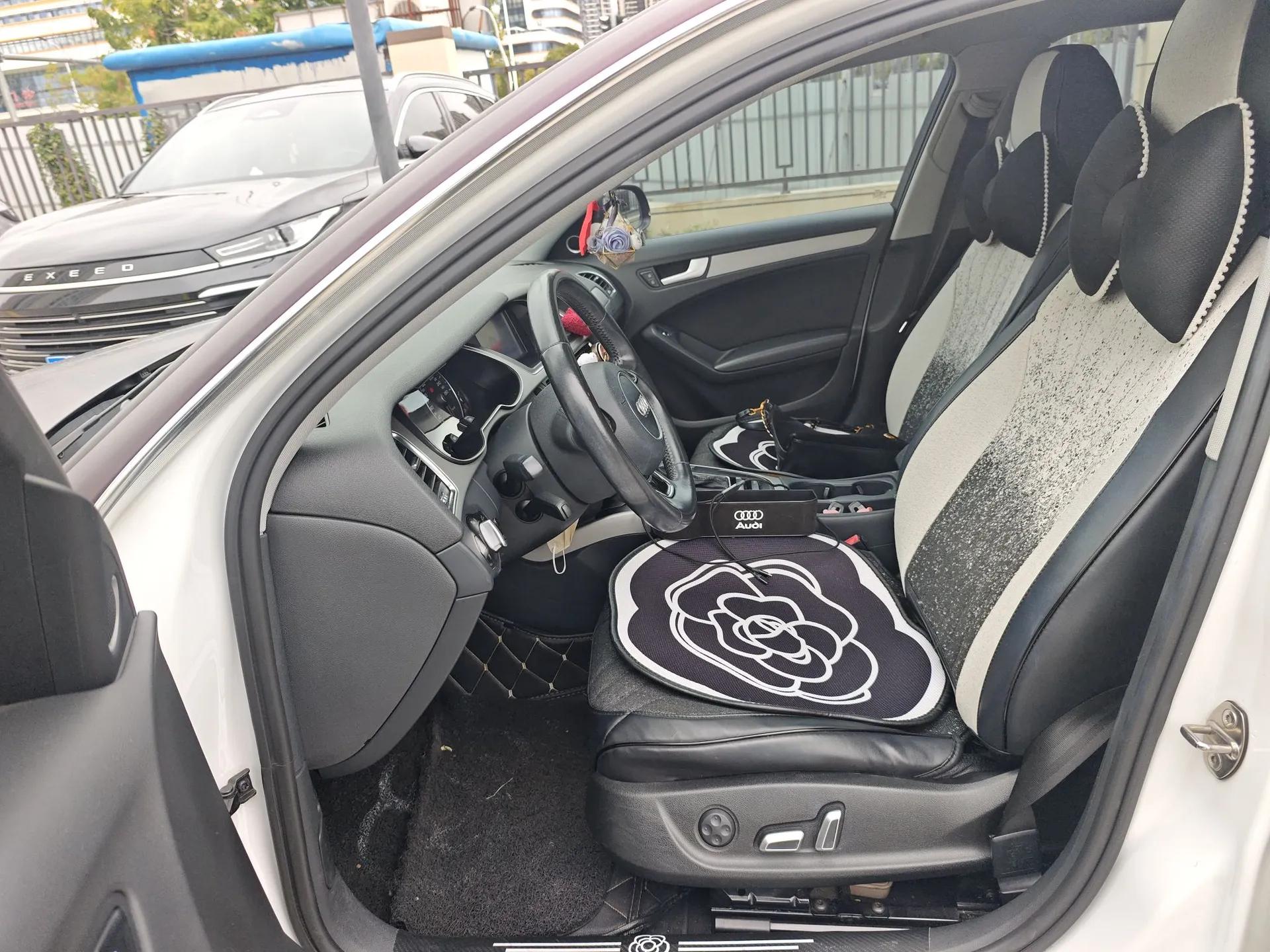 Audi A4L 2016 35 TFSI Automatic Standard Model — миниатюра 14
