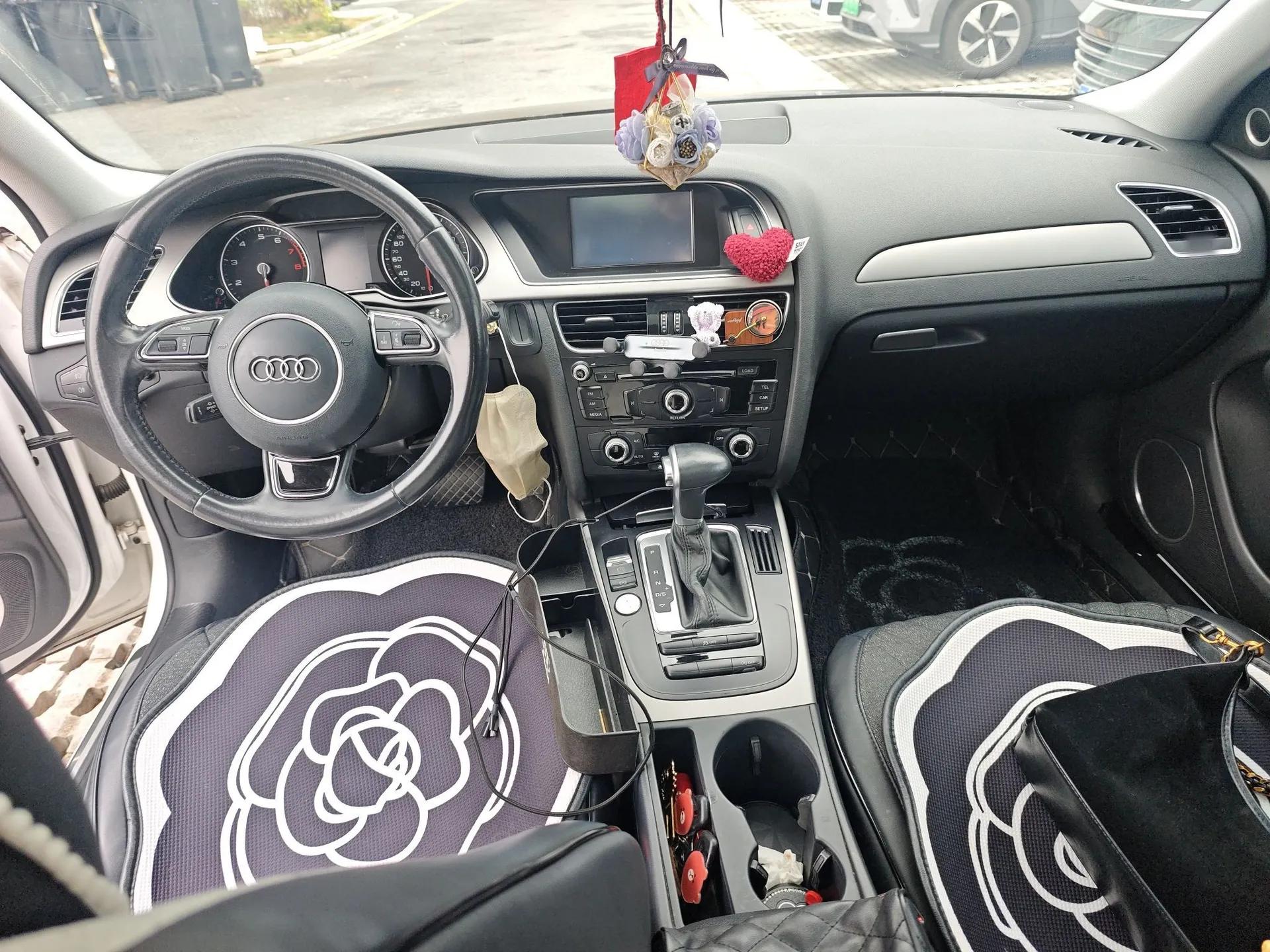 Audi A4L 2016 35 TFSI Automatic Standard Model — миниатюра 18