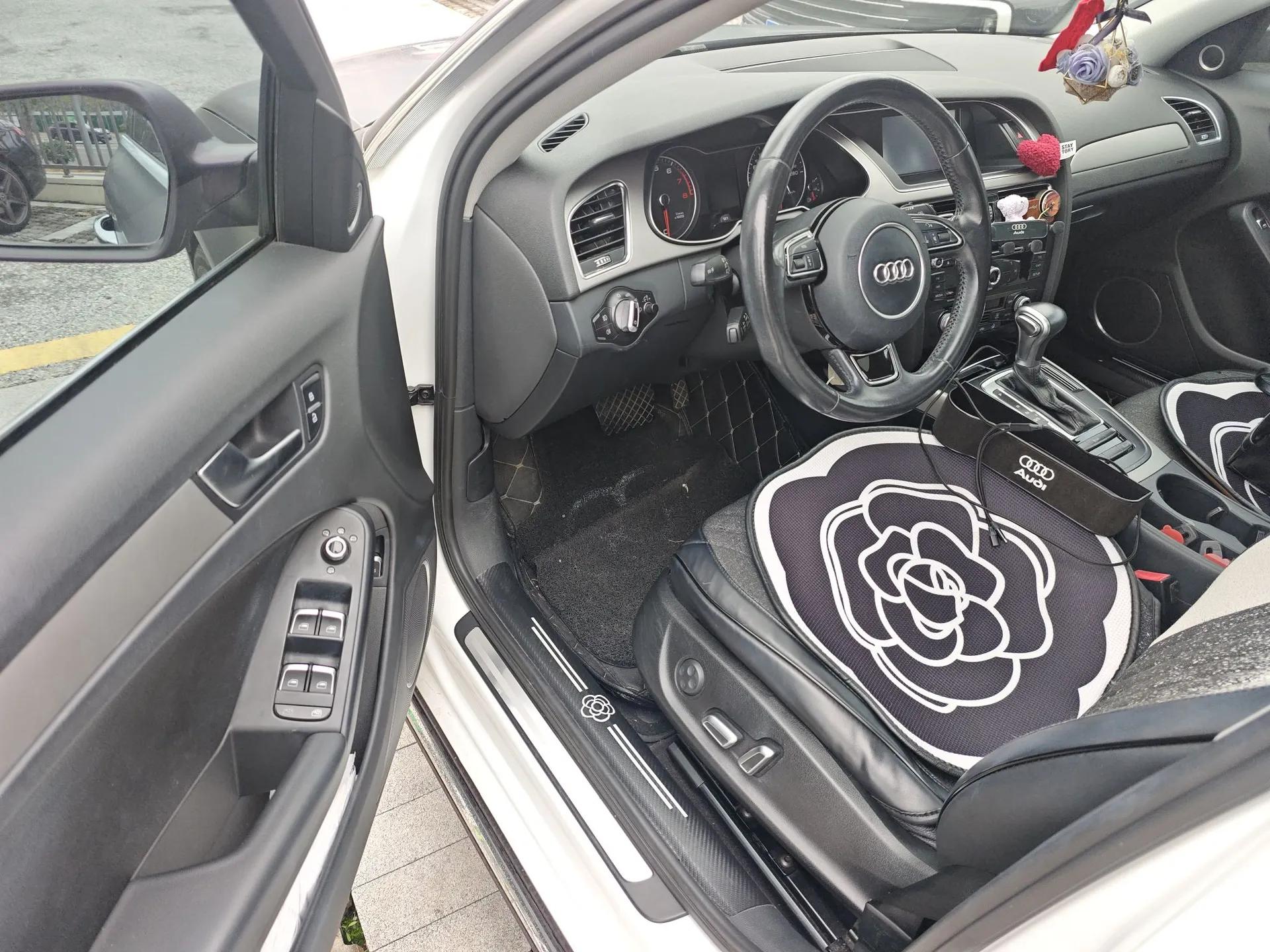 Audi A4L 2016 35 TFSI Automatic Standard Model — миниатюра 19