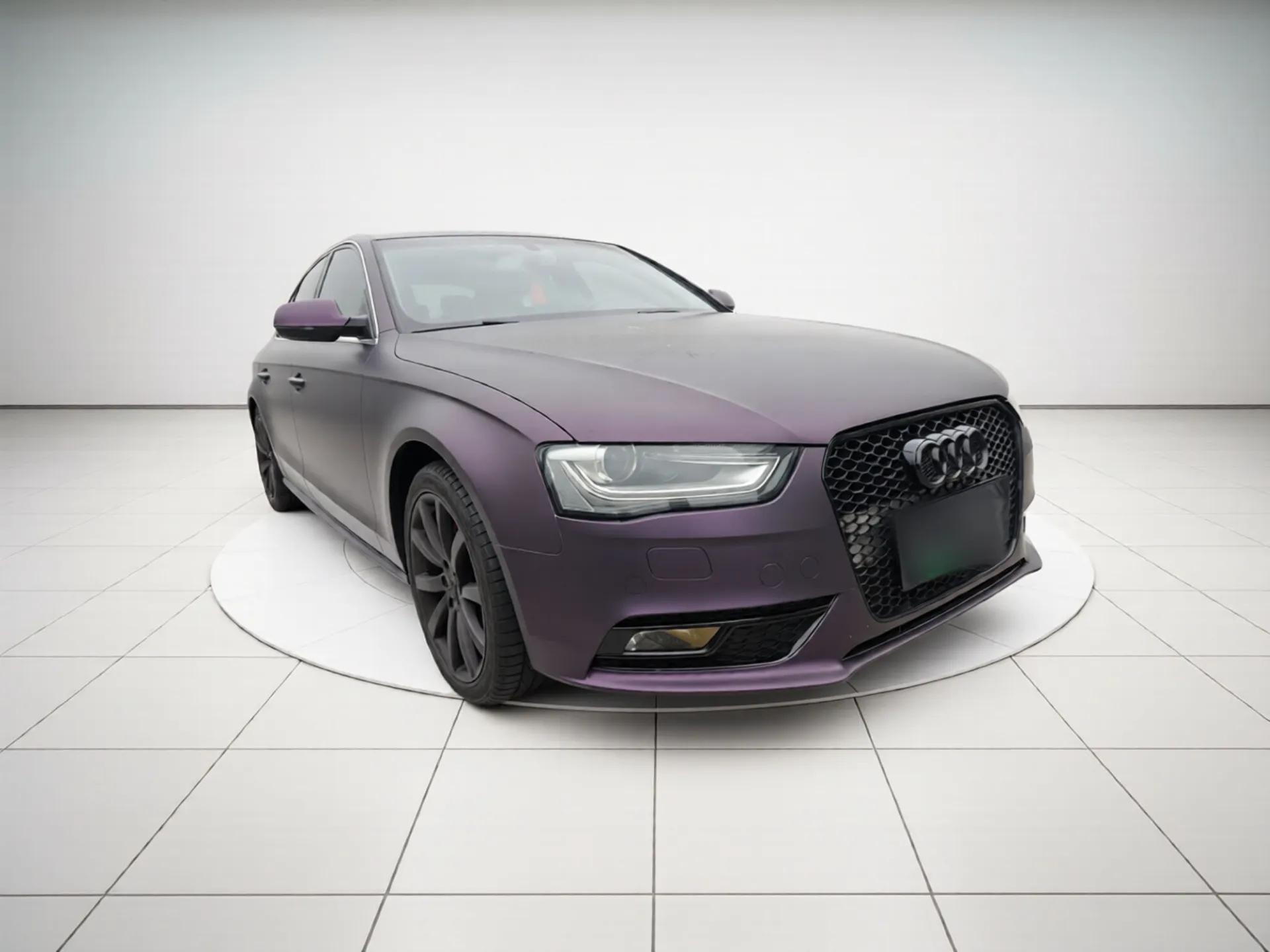 Audi A4L 2016 35 TFSI Automatic Standard Model — миниатюра 3