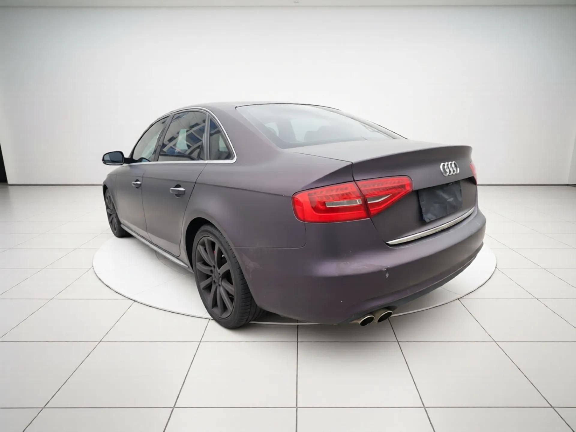 Audi A4L 2016 35 TFSI Automatic Standard Model — миниатюра 4