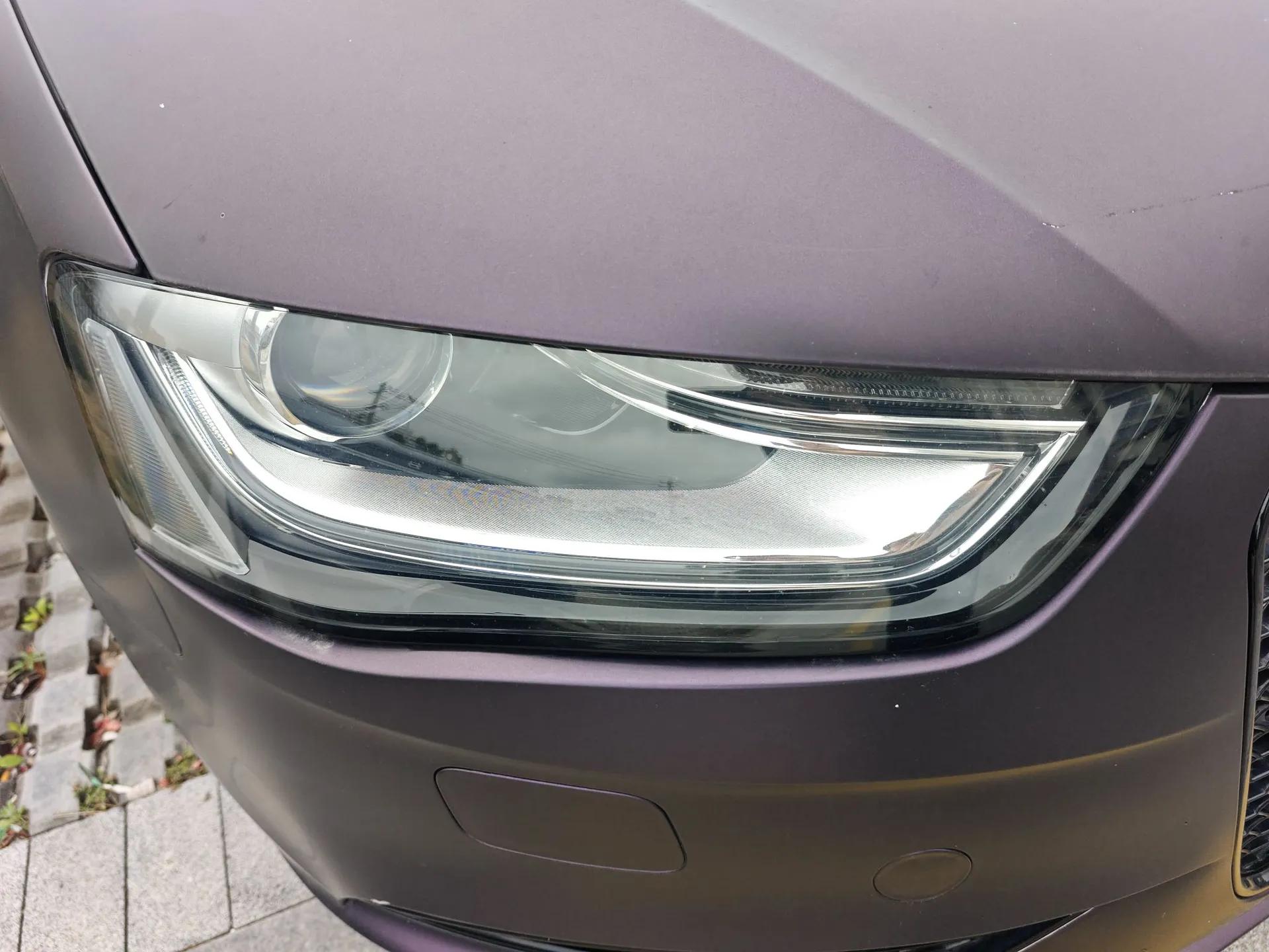 Audi A4L 2016 35 TFSI Automatic Standard Model — миниатюра 7