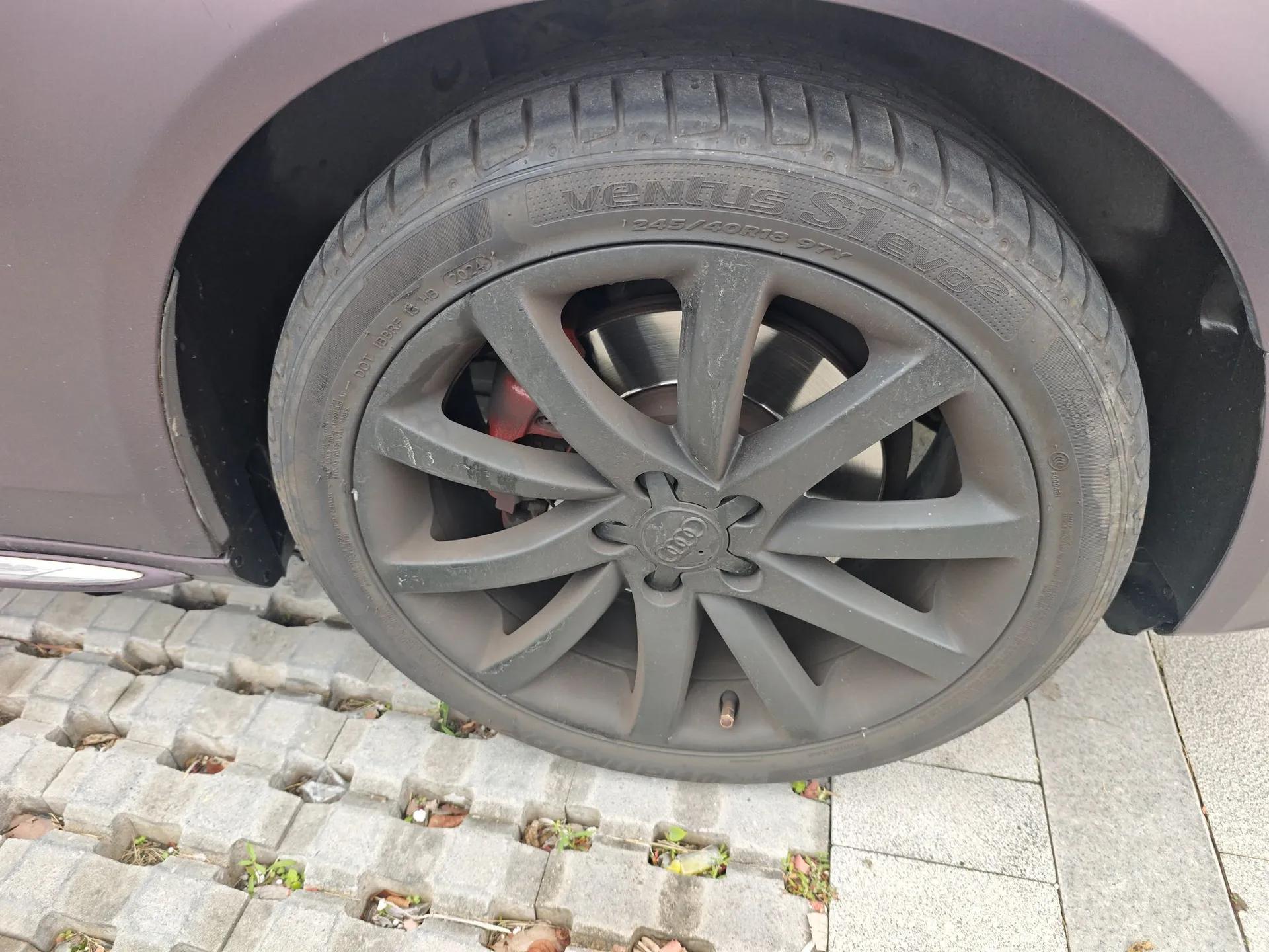 Audi A4L 2016 35 TFSI Automatic Standard Model — миниатюра 8