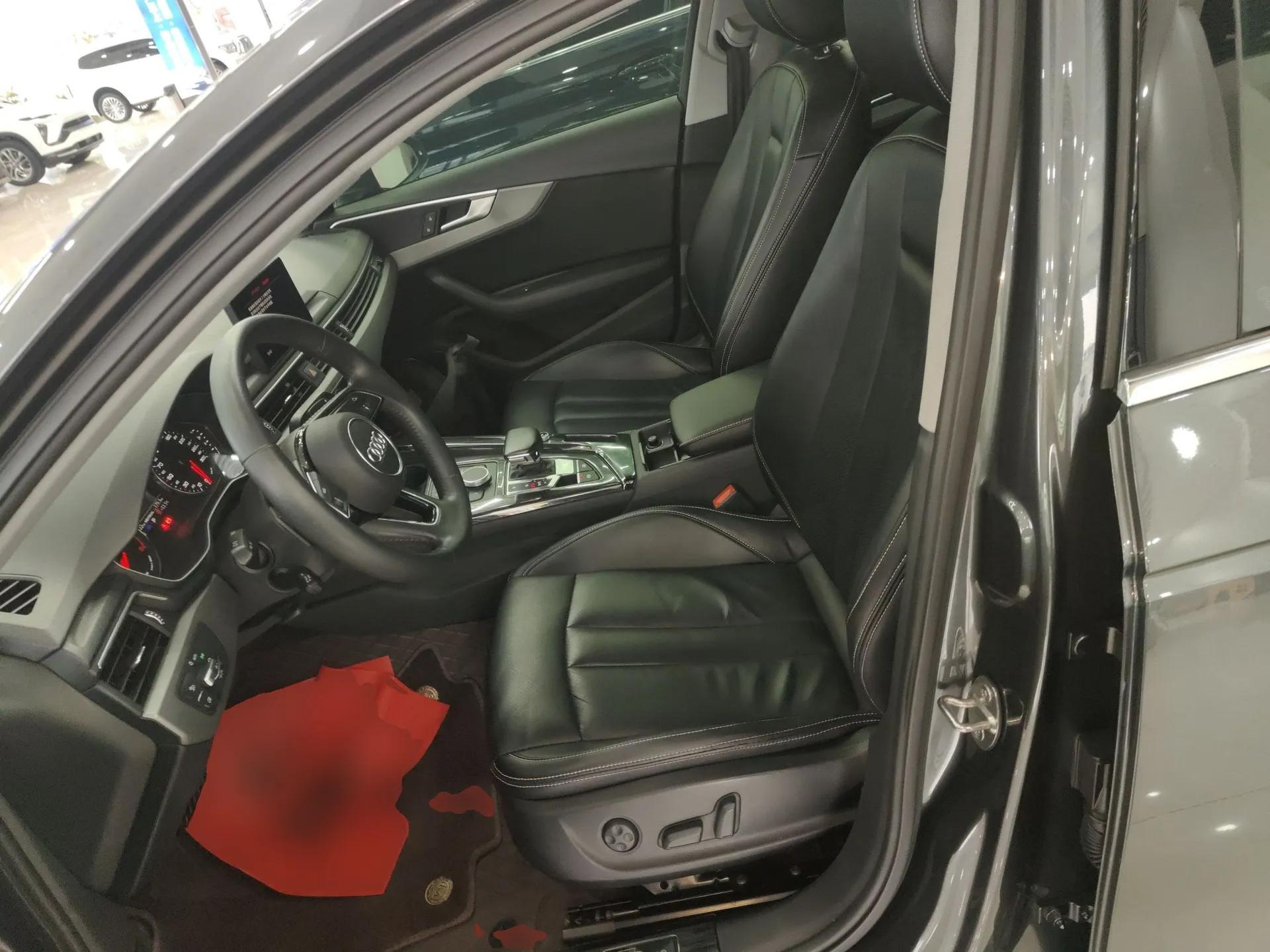 Audi A4L 2019 40 TFSI Ambition China VI — миниатюра 17