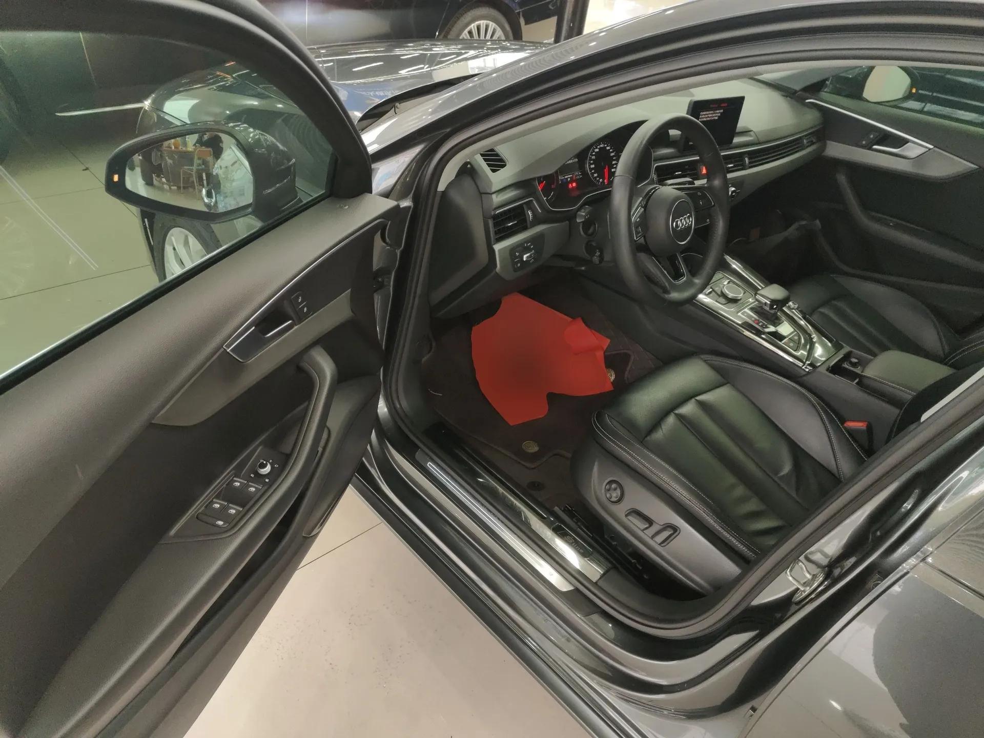 Audi A4L 2019 40 TFSI Ambition China VI — миниатюра 18