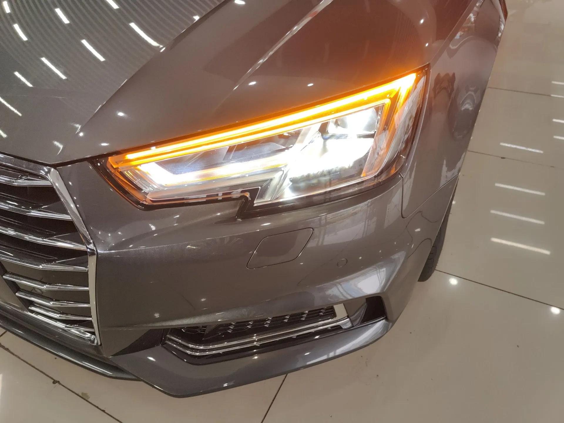 Audi A4L 2019 40 TFSI Ambition China VI — миниатюра 5