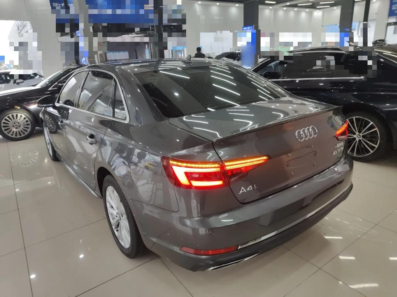 Audi A4L 2019 40 TFSI Ambition China VI — миниатюра 7