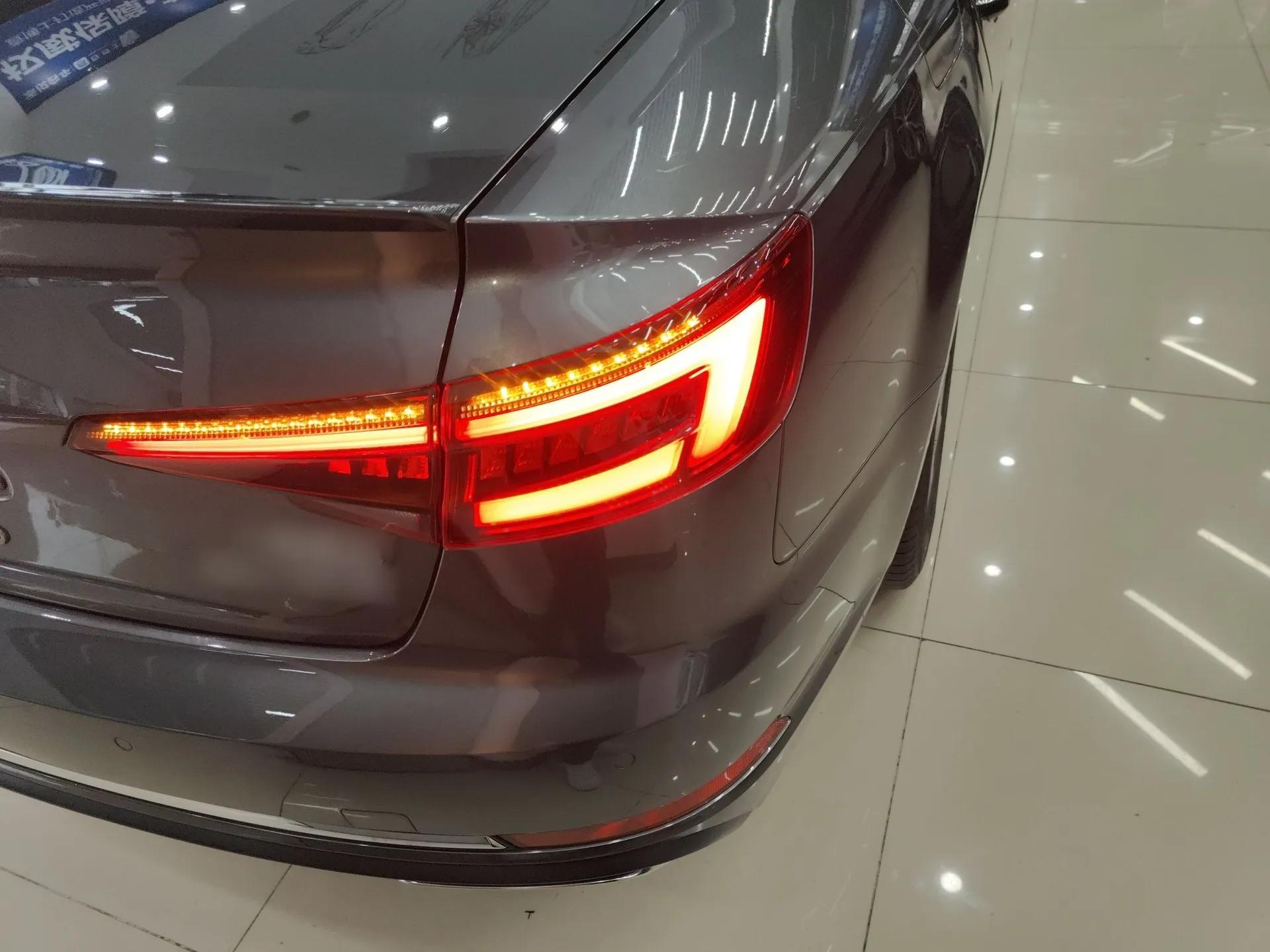 Audi A4L 2019 40 TFSI Ambition China VI — миниатюра 8