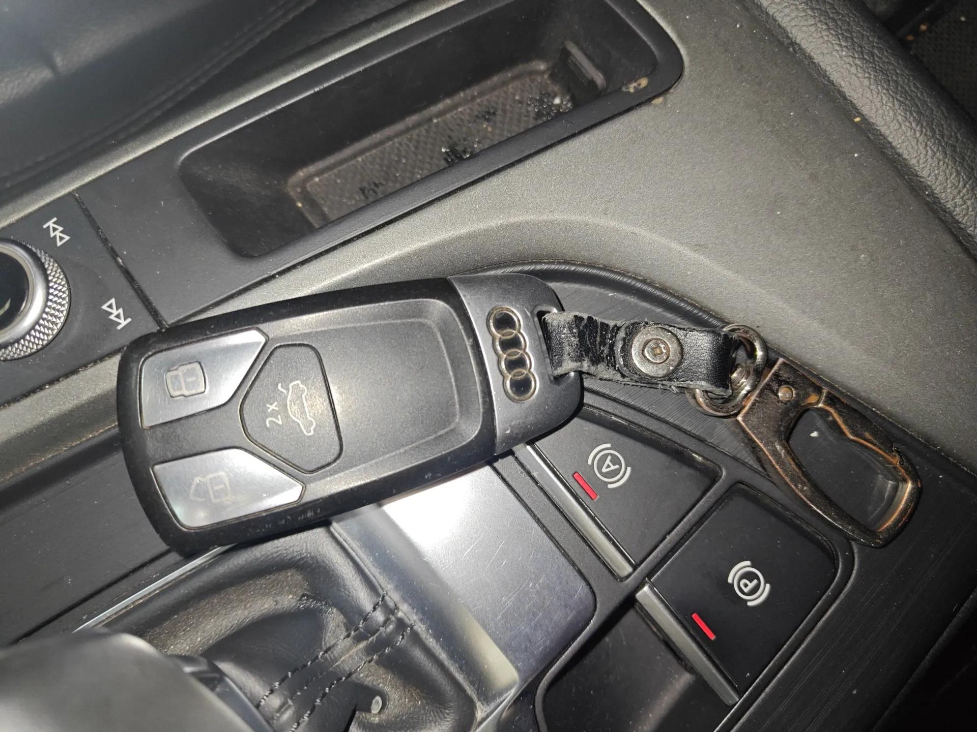 Audi A4L 2019 40 TFSI Ambition China VI — миниатюра 12