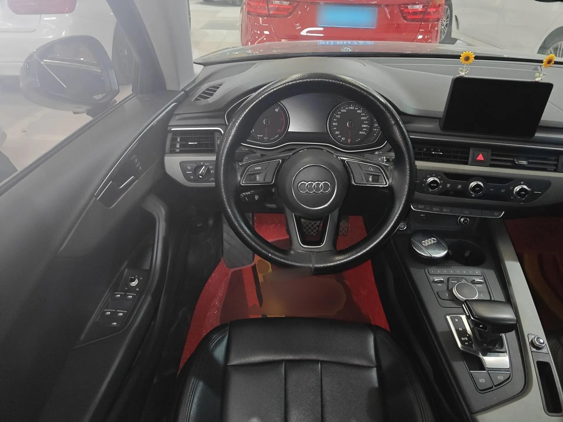 Audi A4L 2019 40 TFSI Ambition China VI — миниатюра 14