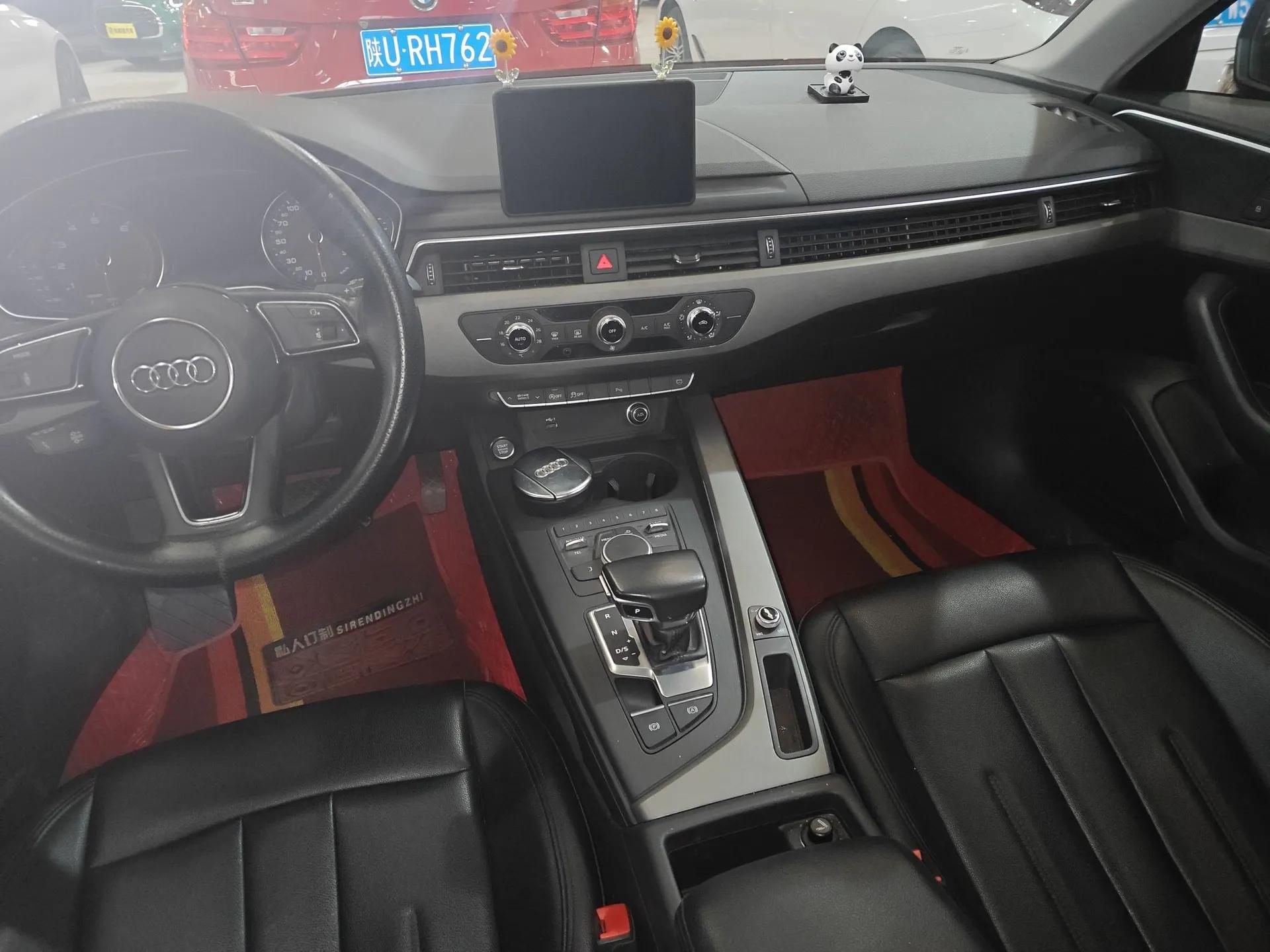 Audi A4L 2019 40 TFSI Ambition China VI — миниатюра 16