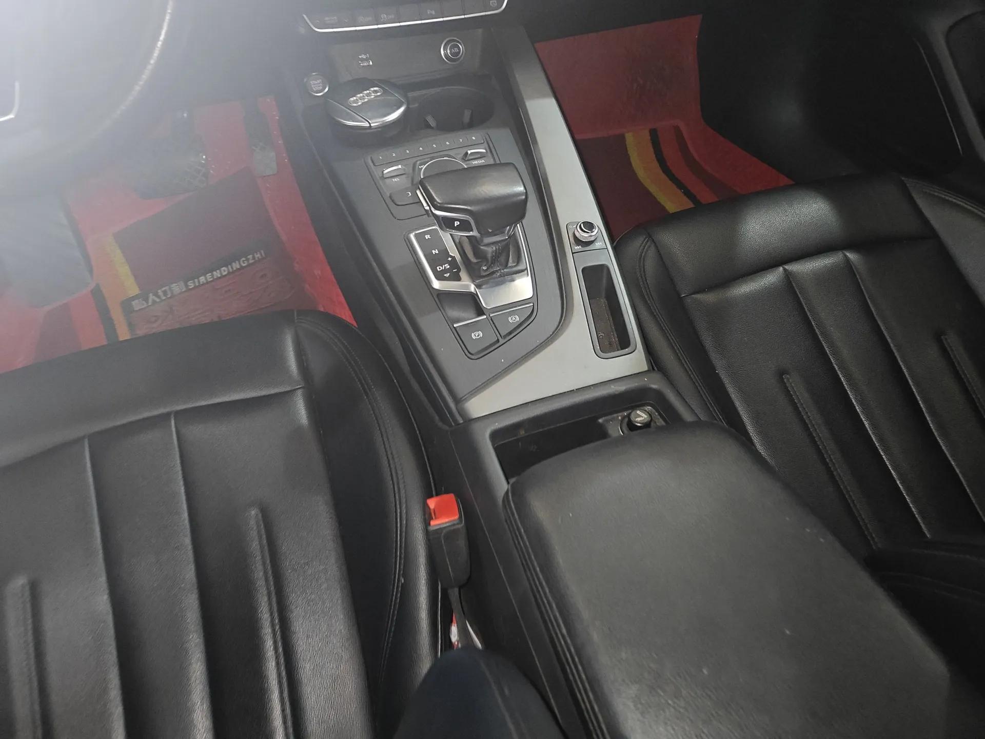 Audi A4L 2019 40 TFSI Ambition China VI — миниатюра 17