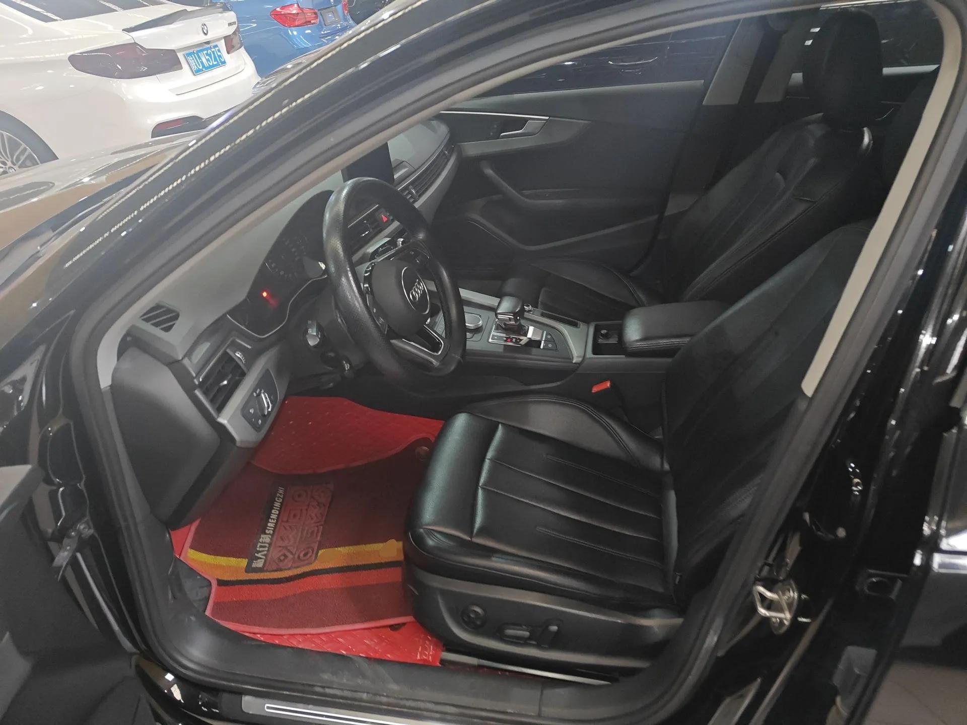 Audi A4L 2019 40 TFSI Ambition China VI — миниатюра 18