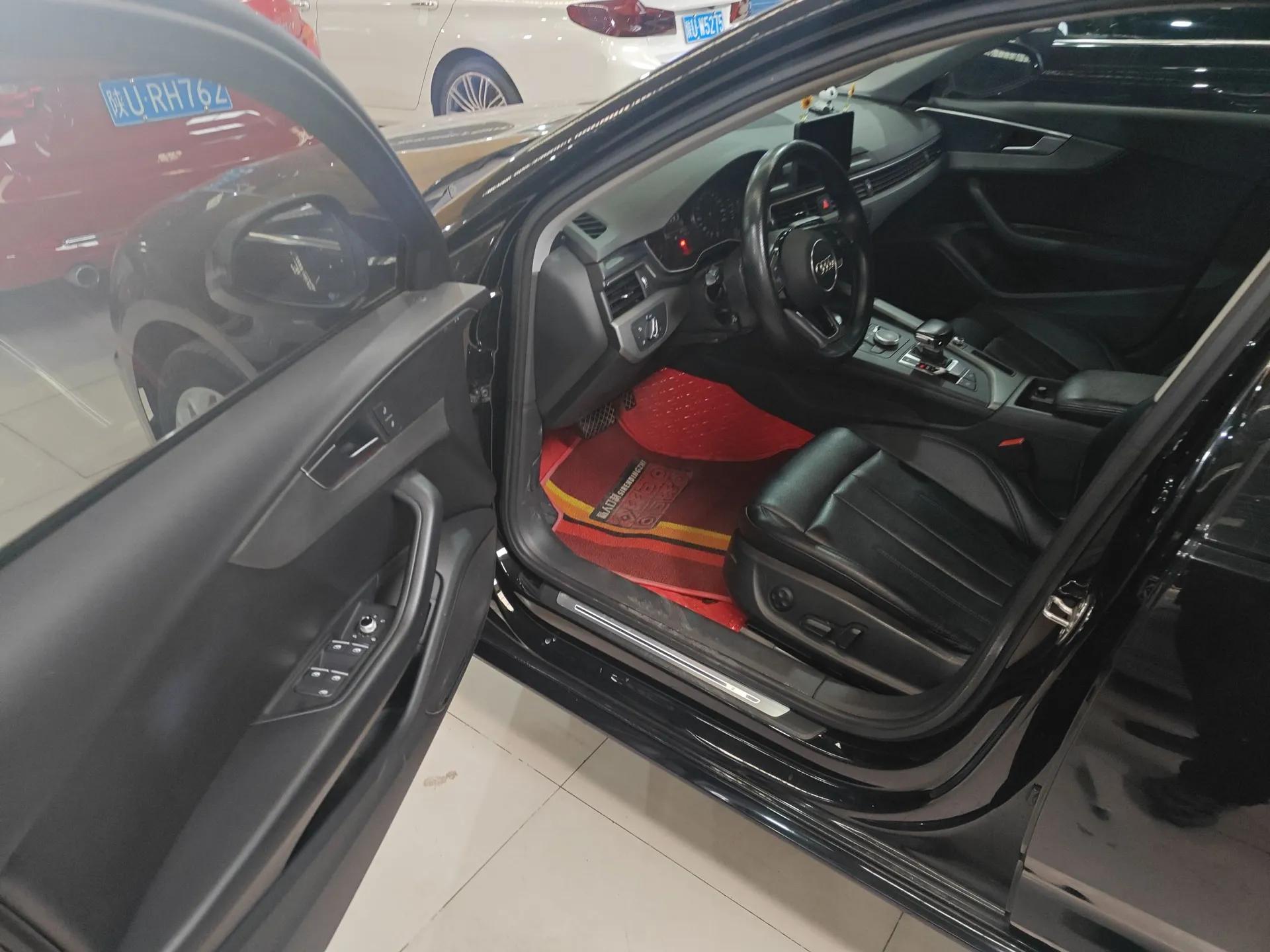 Audi A4L 2019 40 TFSI Ambition China VI — миниатюра 19