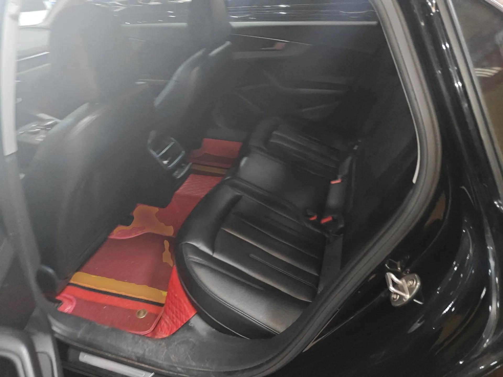 Audi A4L 2019 40 TFSI Ambition China VI — миниатюра 20