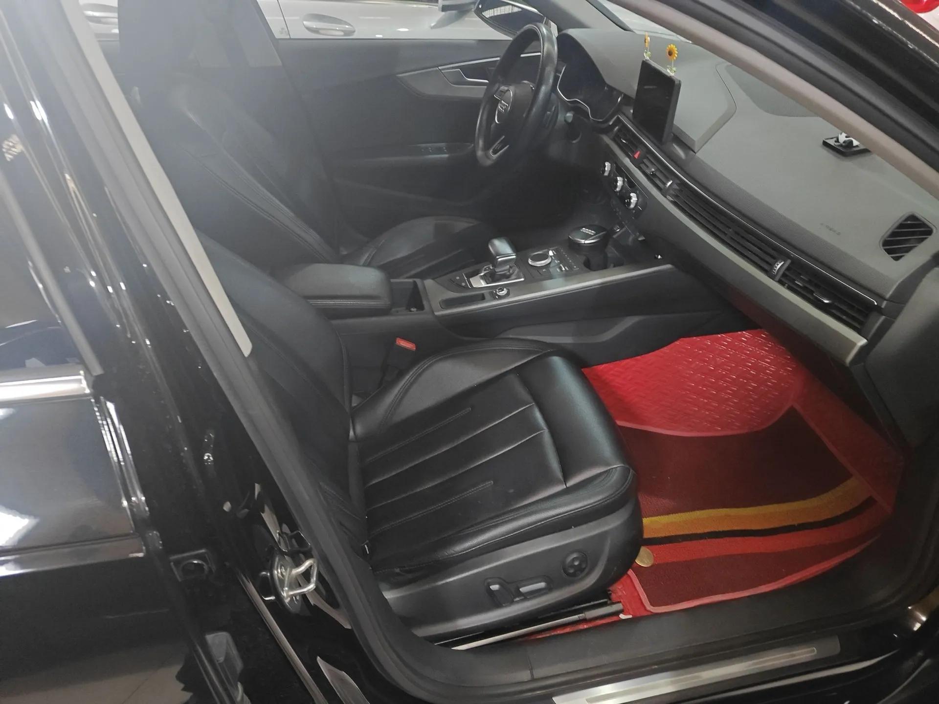 Audi A4L 2019 40 TFSI Ambition China VI — миниатюра 23