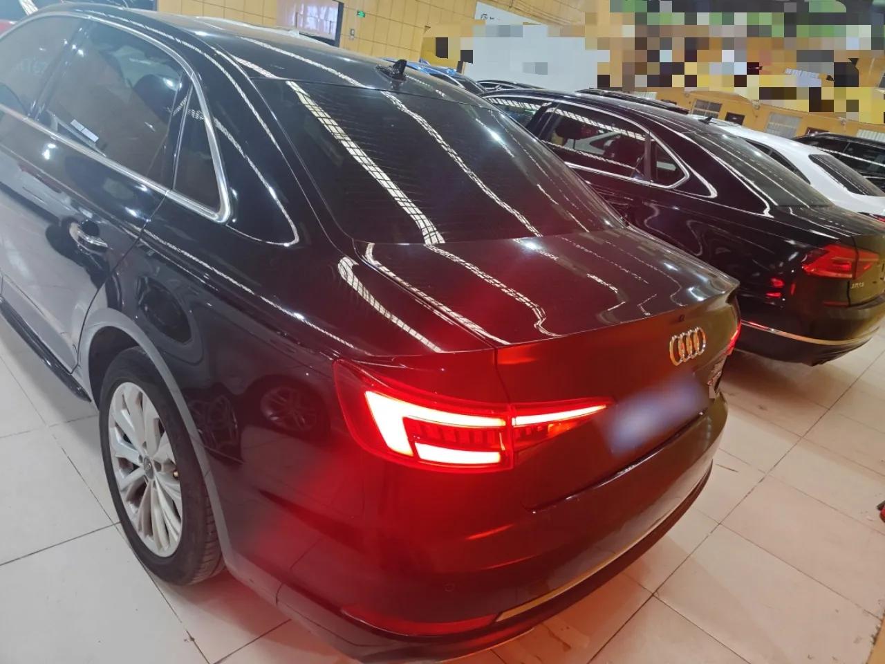 Audi A4L 2019 40 TFSI Ambition China VI — миниатюра 5