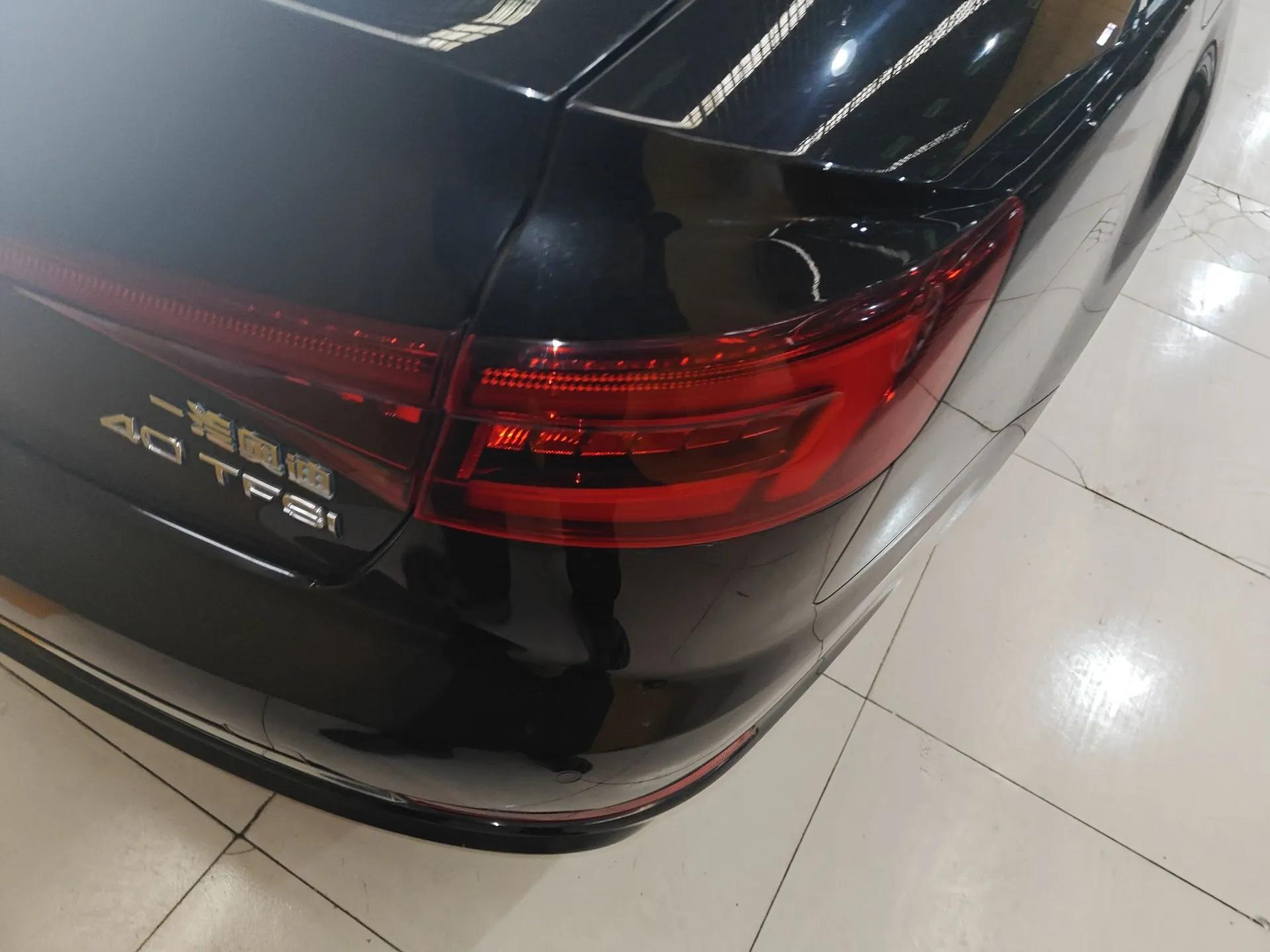 Audi A4L 2019 40 TFSI Ambition China VI — миниатюра 7