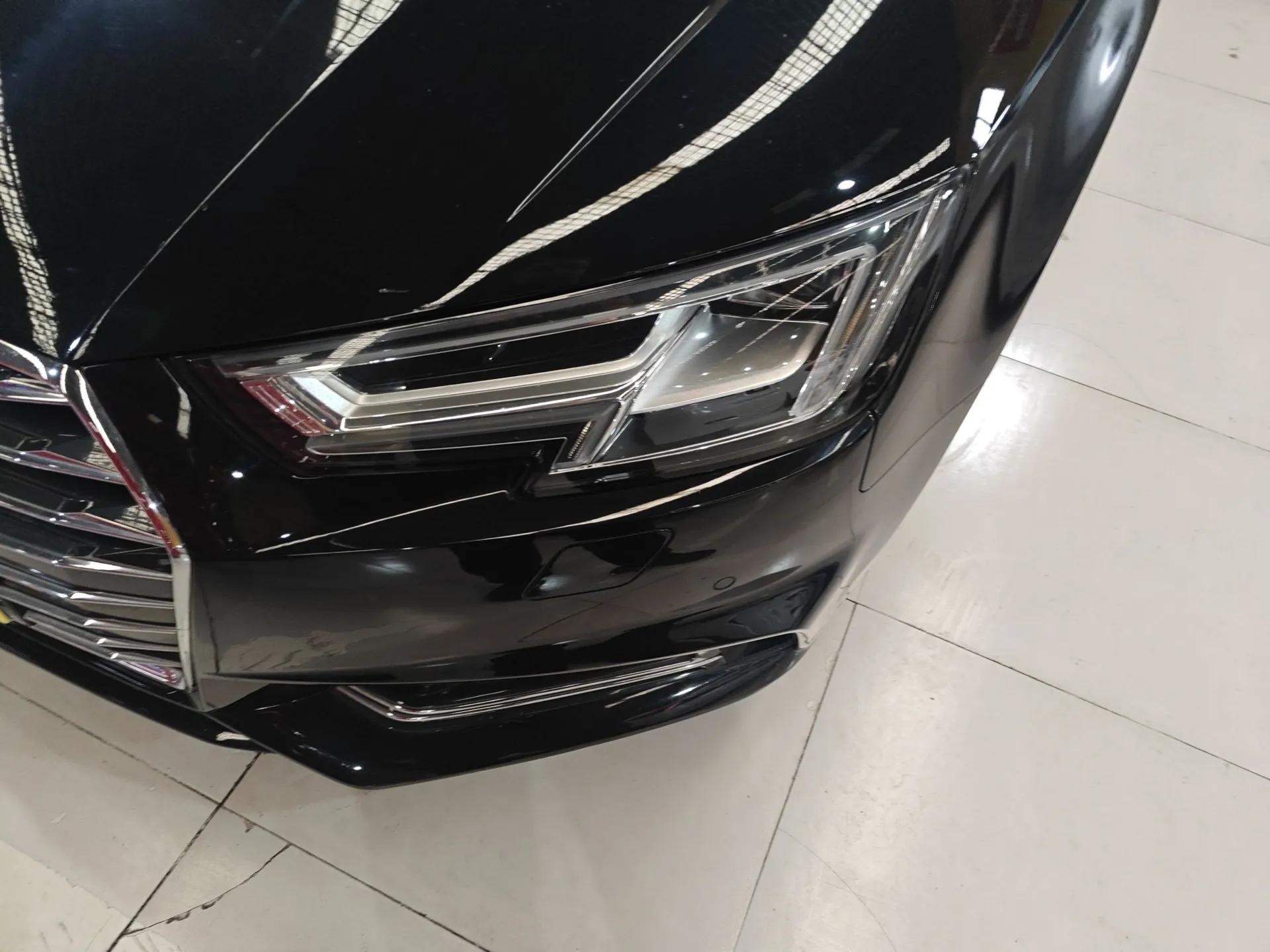 Audi A4L 2019 40 TFSI Ambition China VI — миниатюра 9