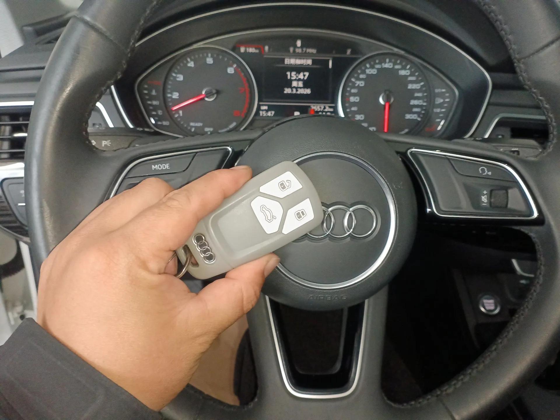 Audi A4L 2019 35 TFSI Ambition China VI — миниатюра 12