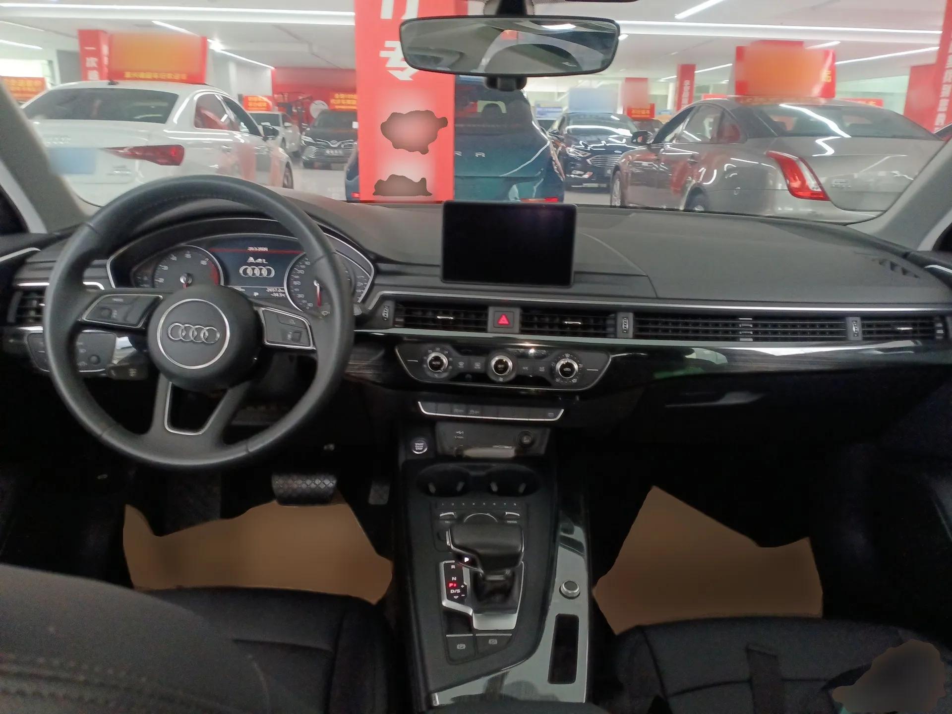 Audi A4L 2019 35 TFSI Ambition China VI — миниатюра 13