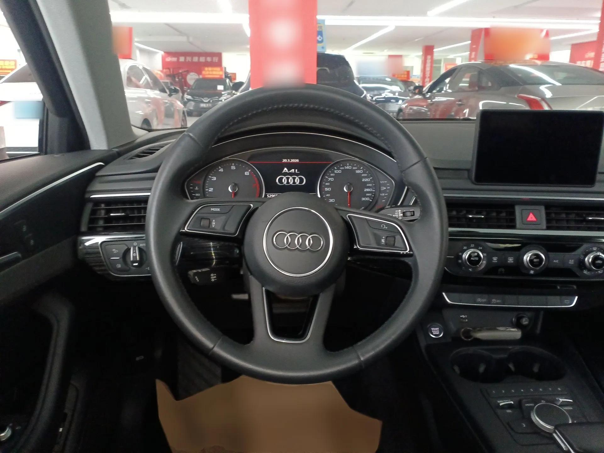 Audi A4L 2019 35 TFSI Ambition China VI — миниатюра 14