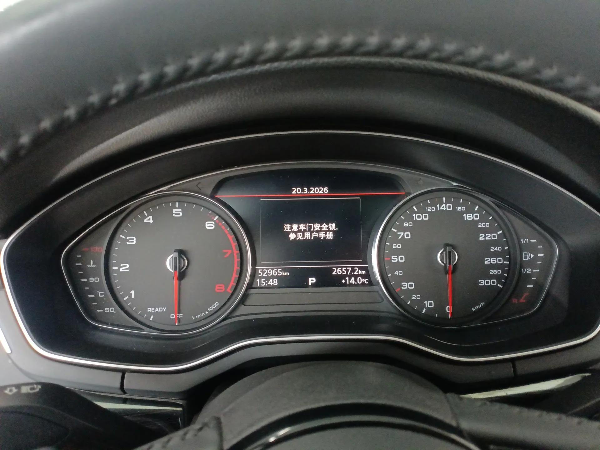 Audi A4L 2019 35 TFSI Ambition China VI — миниатюра 15