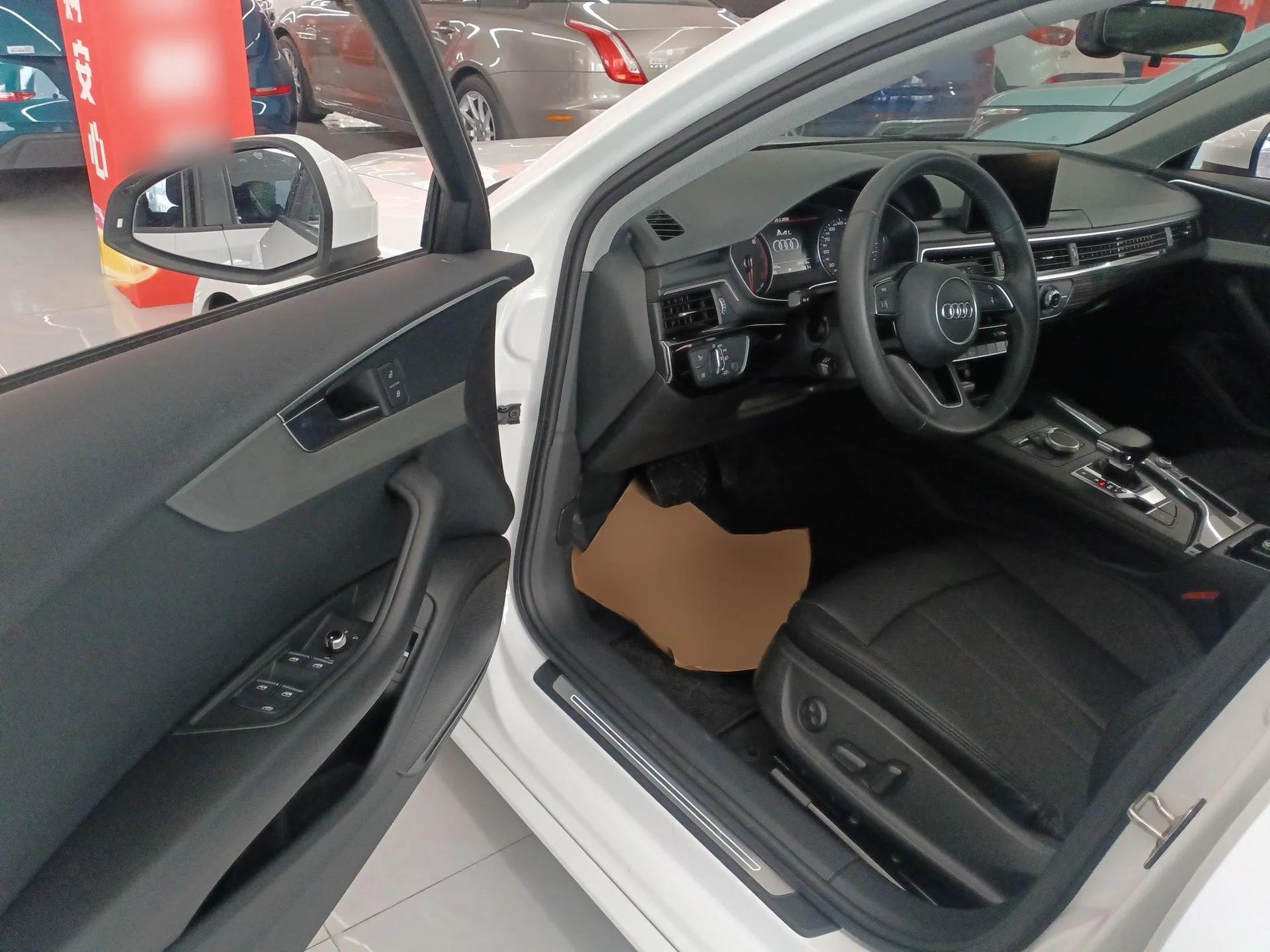 Audi A4L 2019 35 TFSI Ambition China VI — миниатюра 19