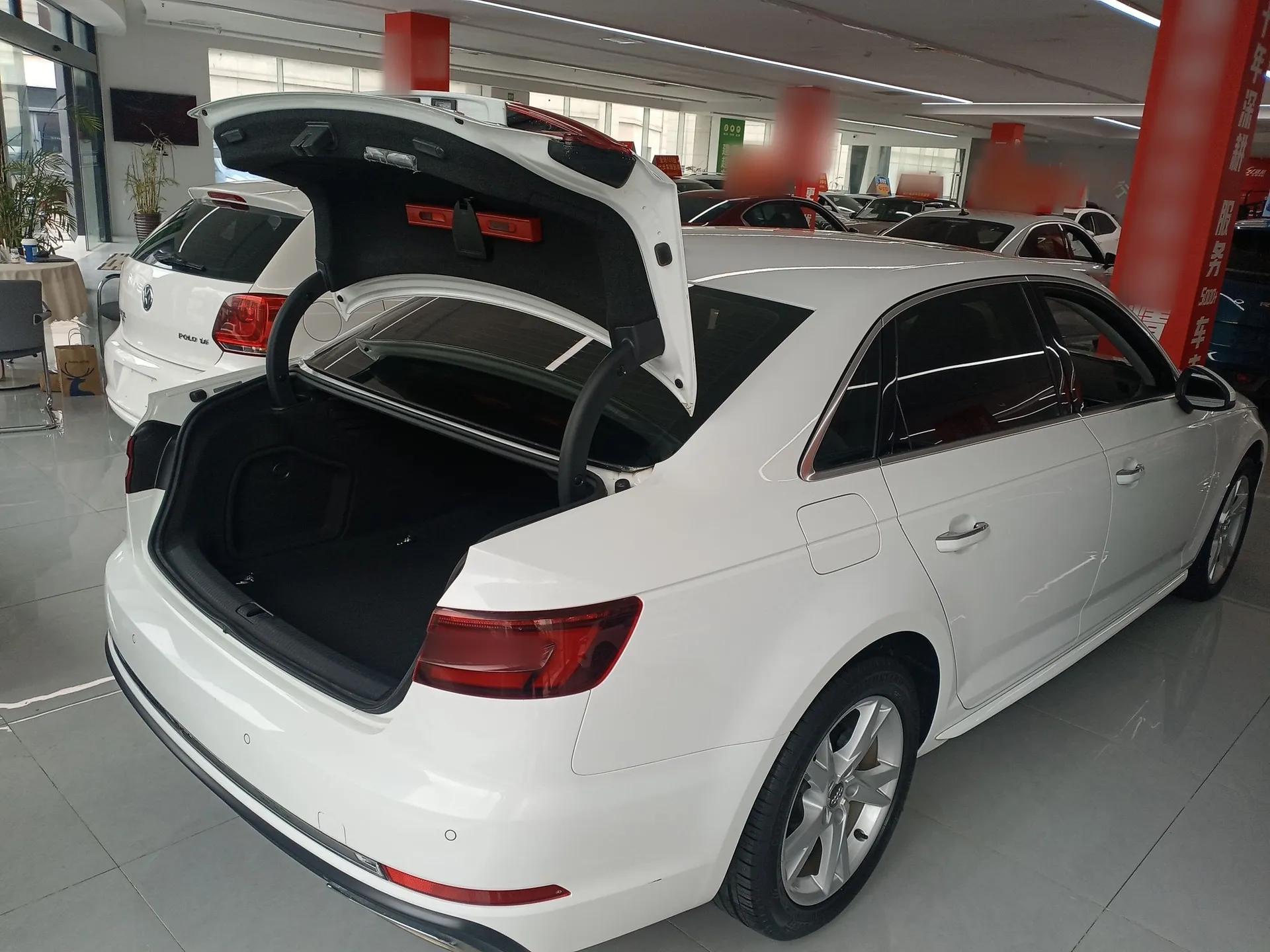 Audi A4L 2019 35 TFSI Ambition China VI — миниатюра 22
