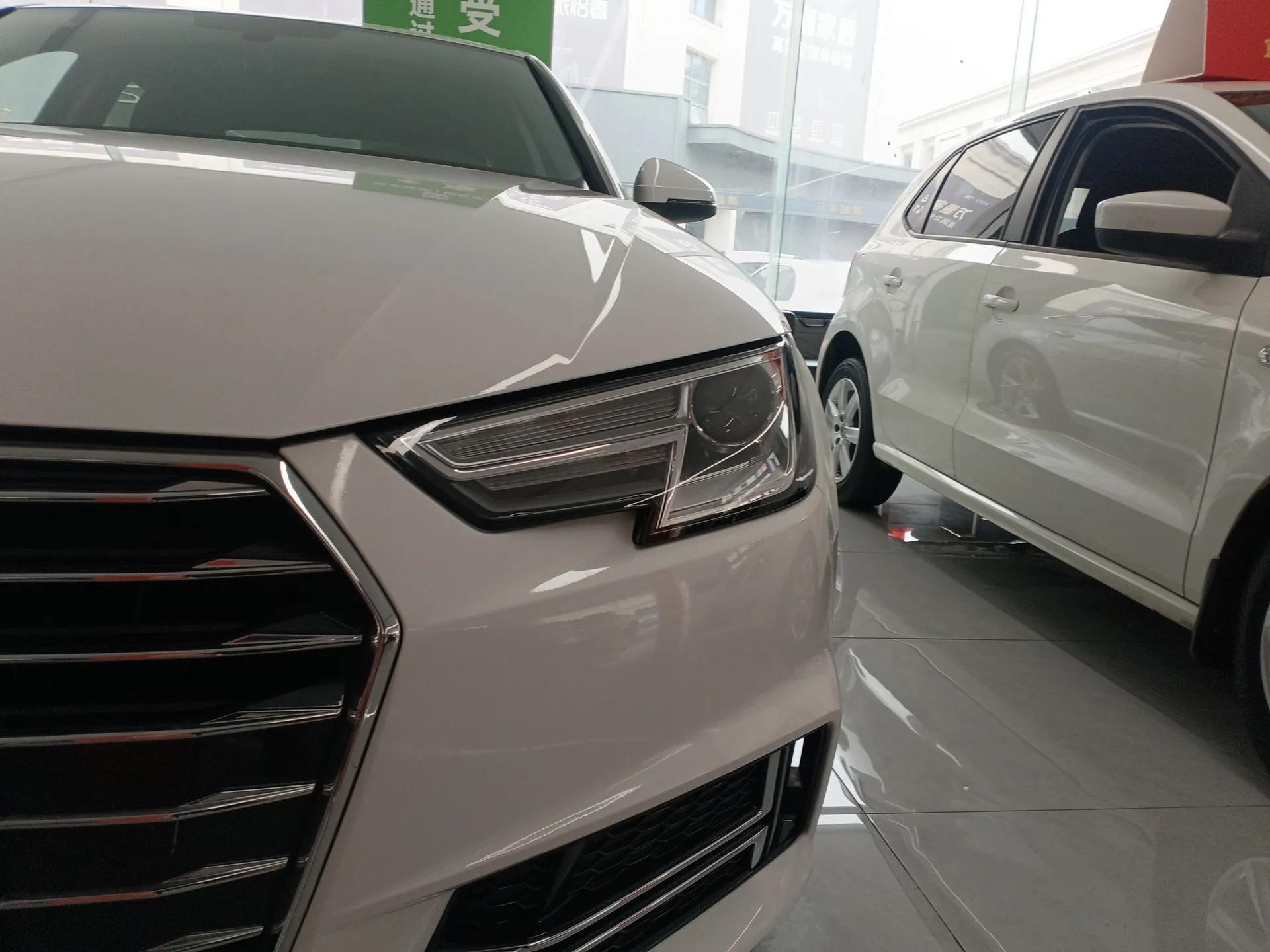 Audi A4L 2019 35 TFSI Ambition China VI — миниатюра 9