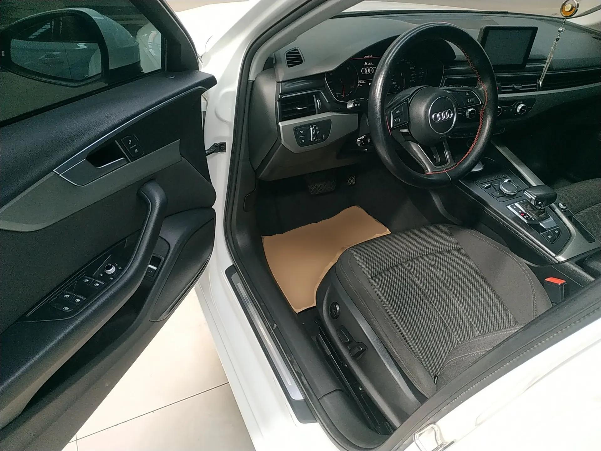 Audi A4L 2018 30th Anniversary Edition 40 TFSI Trendy Model — миниатюра 19