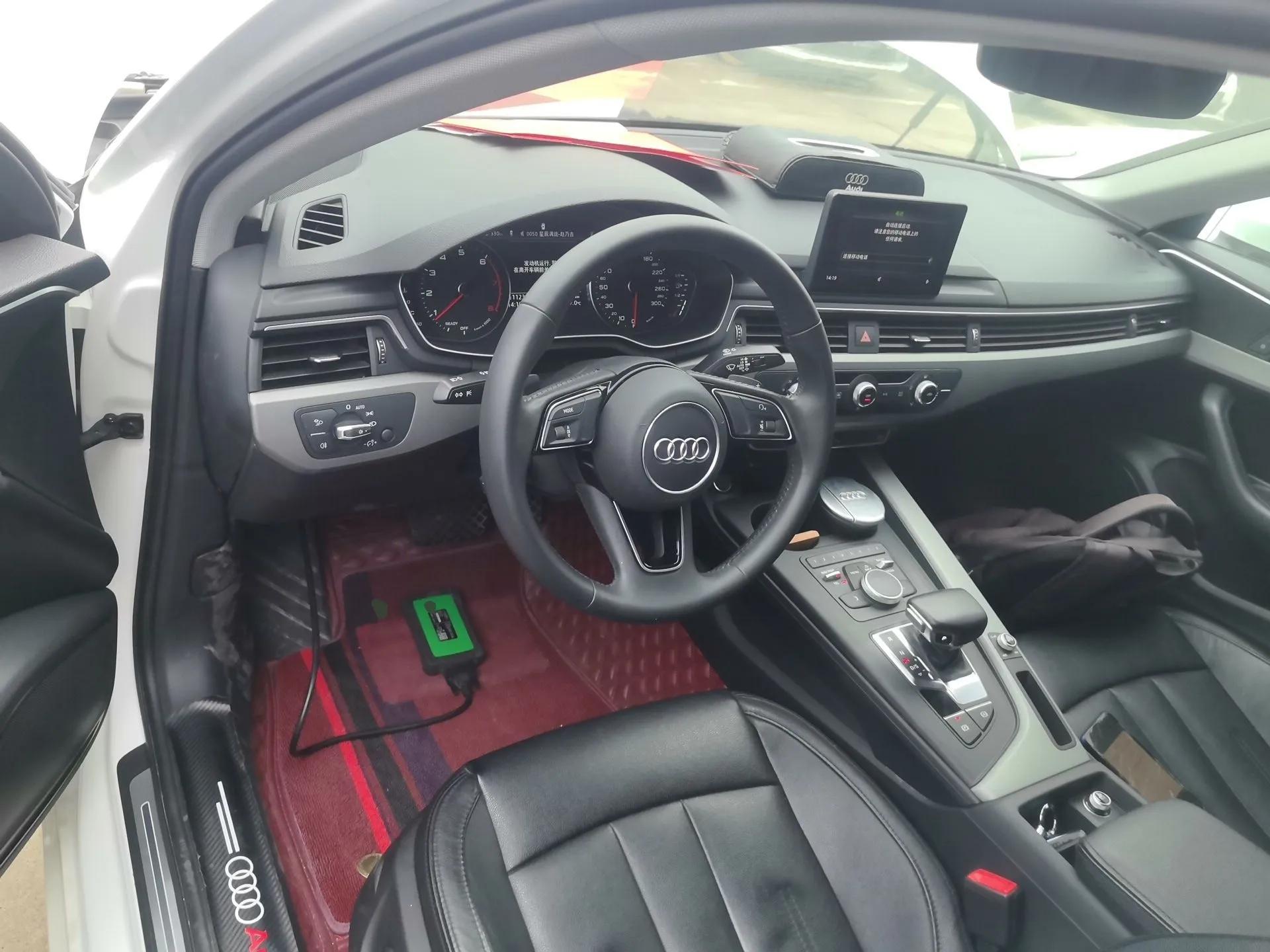 Audi A4L 2019 40 TFSI Ambition China VI — миниатюра 12