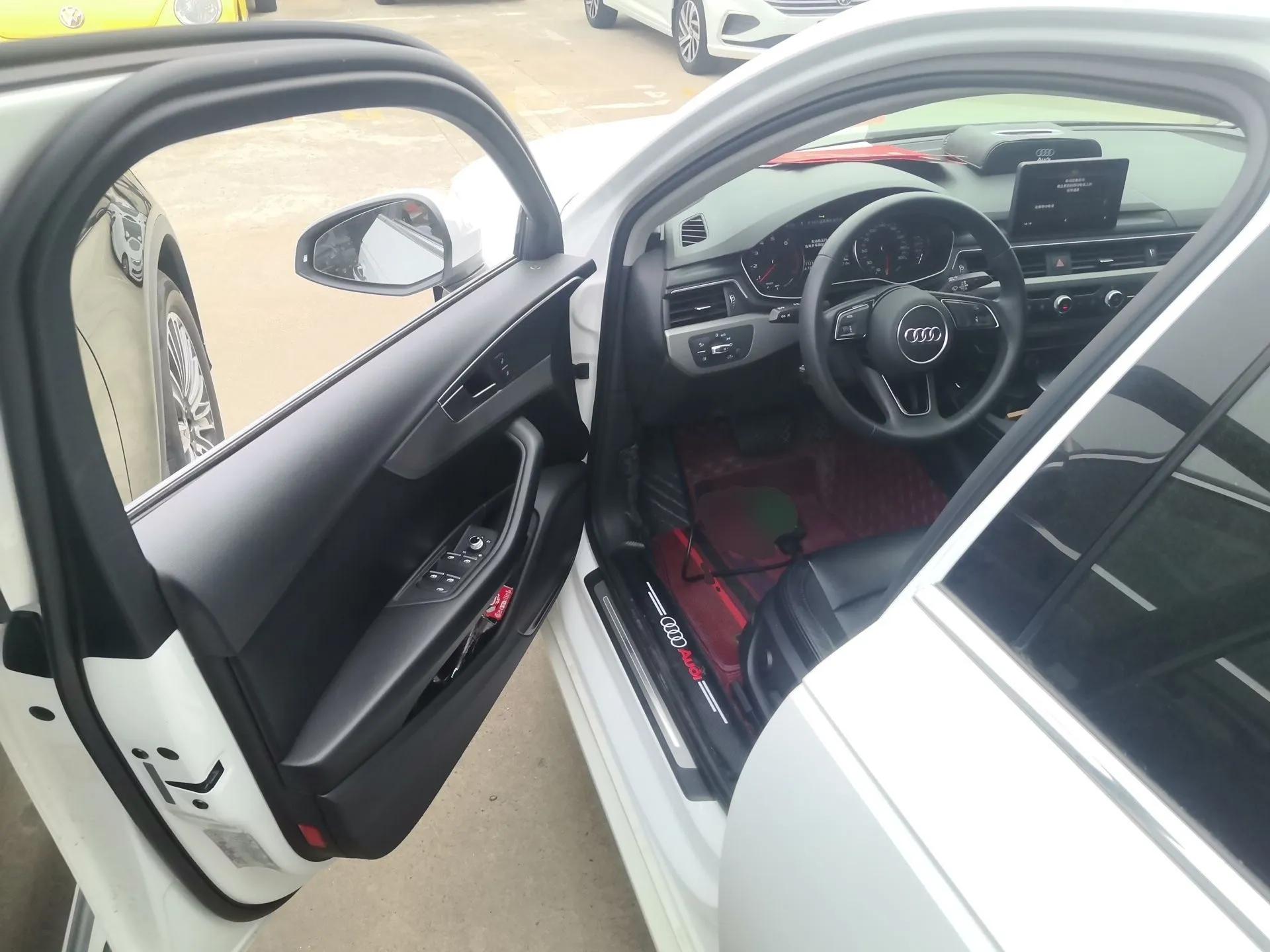 Audi A4L 2019 40 TFSI Ambition China VI — миниатюра 18
