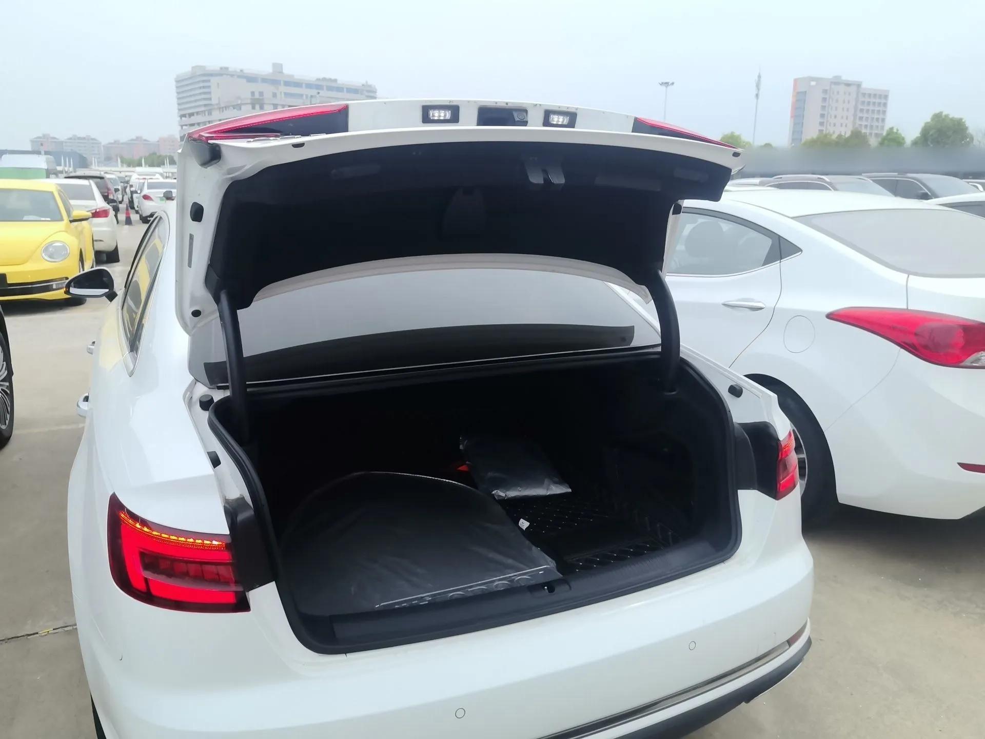 Audi A4L 2019 40 TFSI Ambition China VI — миниатюра 21