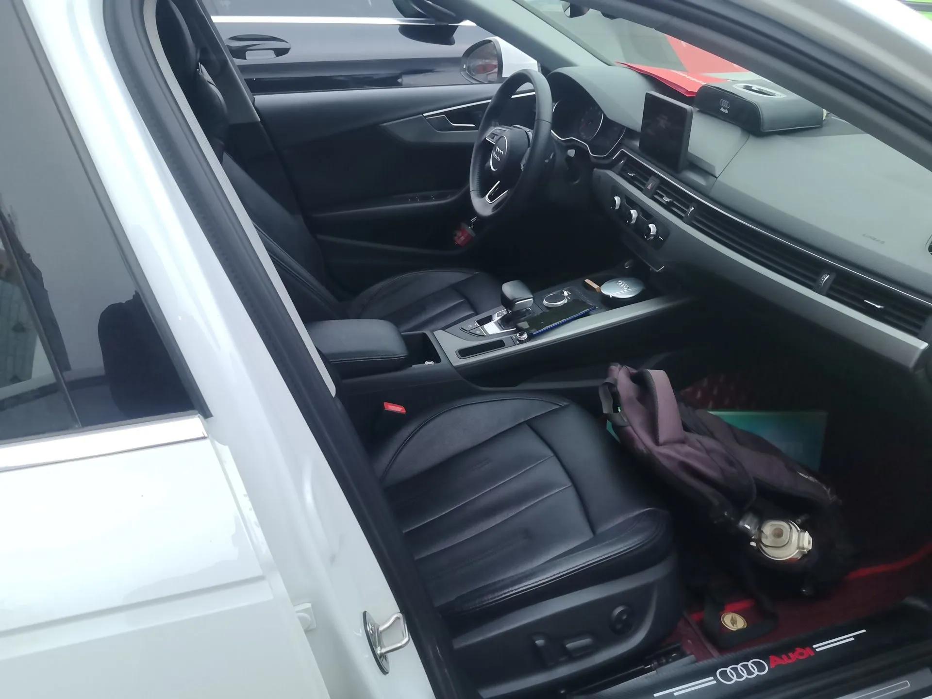 Audi A4L 2019 40 TFSI Ambition China VI — миниатюра 23