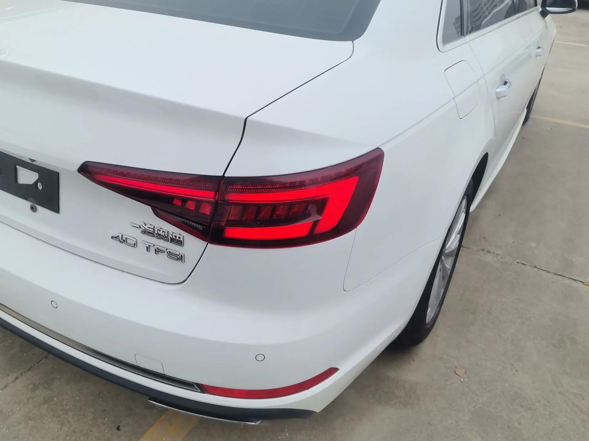 Audi A4L 2019 40 TFSI Ambition China VI — миниатюра 8