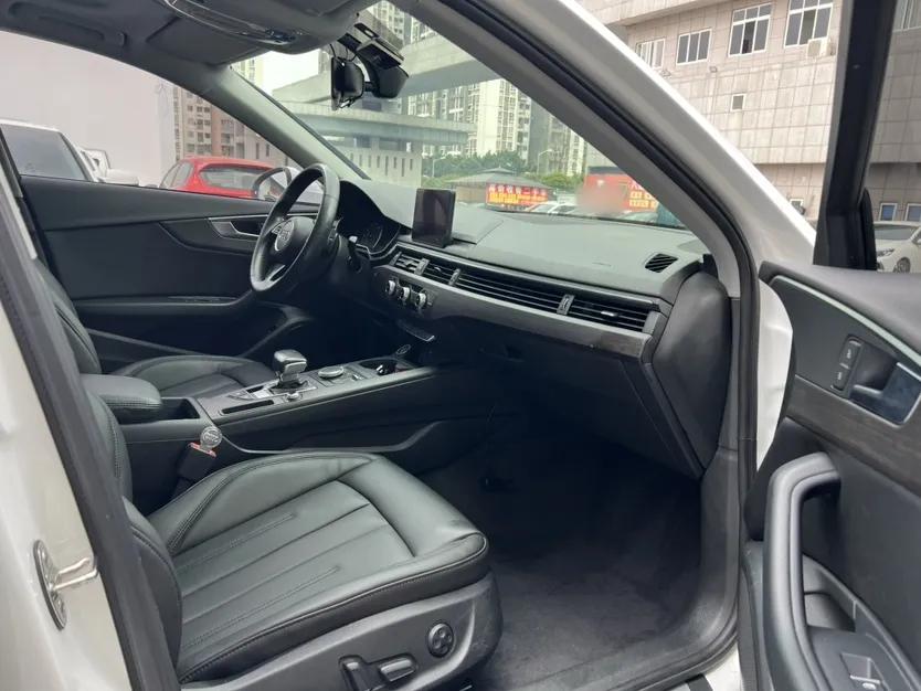 Audi A4L 2018 30th Anniversary Edition 40 TFSI Trendy Model — миниатюра 4