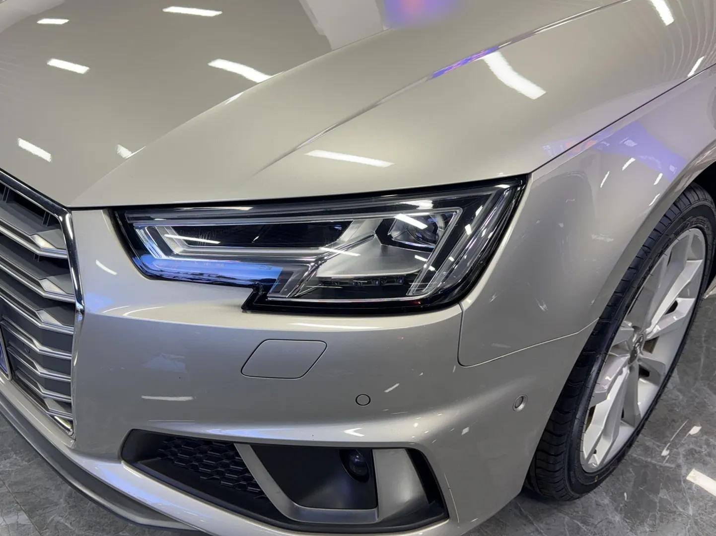 Audi A4L 2019 40 TFSI Fashion Edition China VI Emission Standard — миниатюра 5