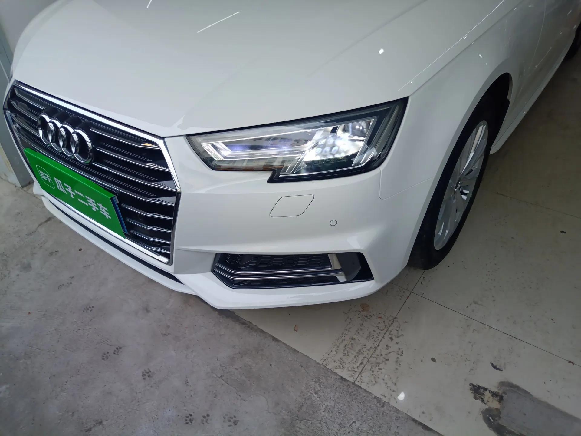 Audi A4L 2019 40 TFSI Ambition Version China V — миниатюра 9