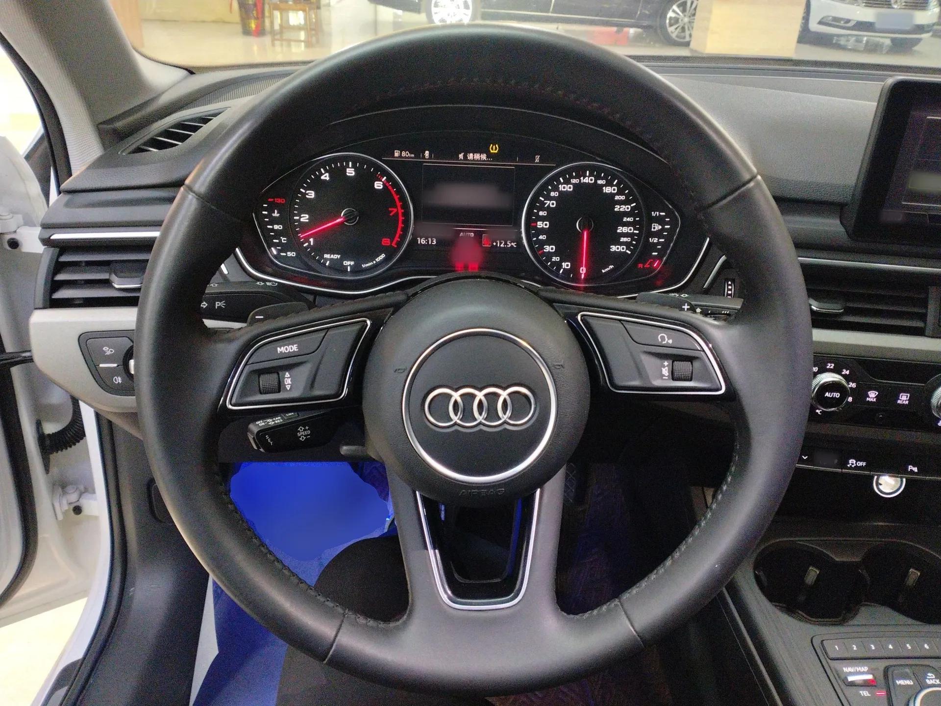 Audi A4L 2019 40 TFSI Ambition China VI — миниатюра 14