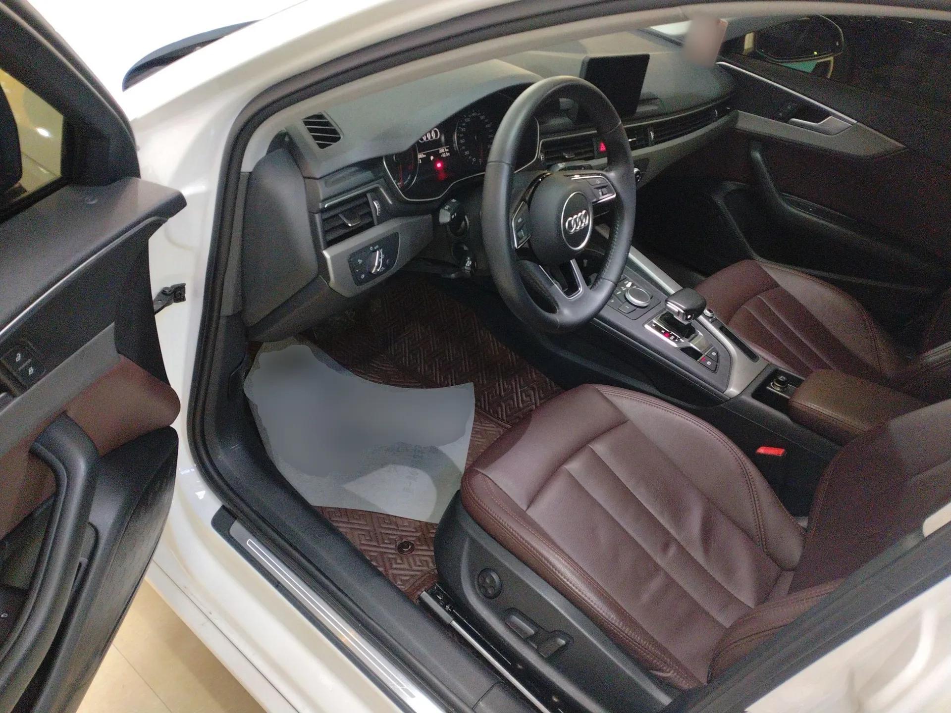 Audi A4L 2019 40 TFSI Ambition China VI — миниатюра 19
