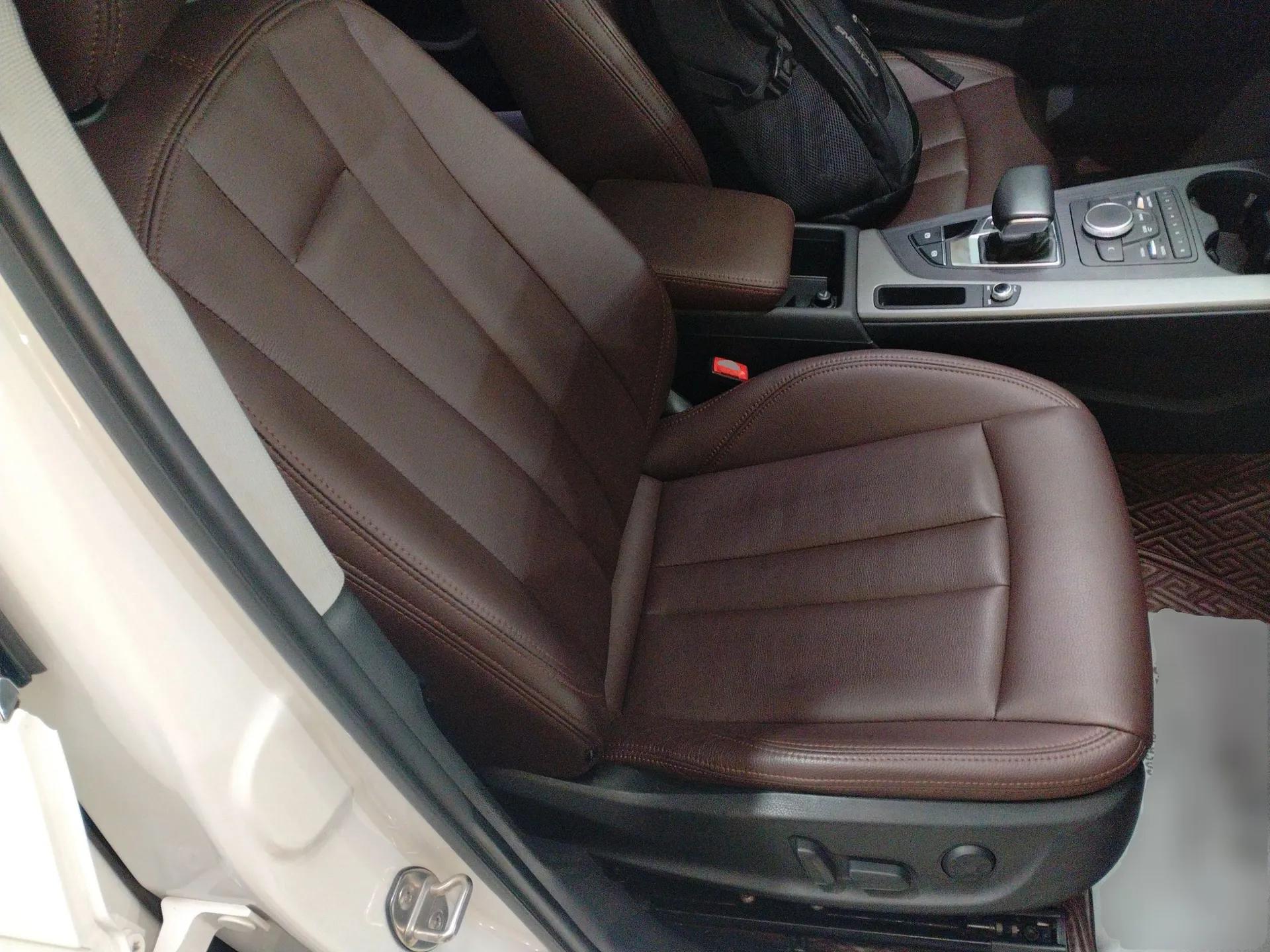 Audi A4L 2019 40 TFSI Ambition China VI — миниатюра 23